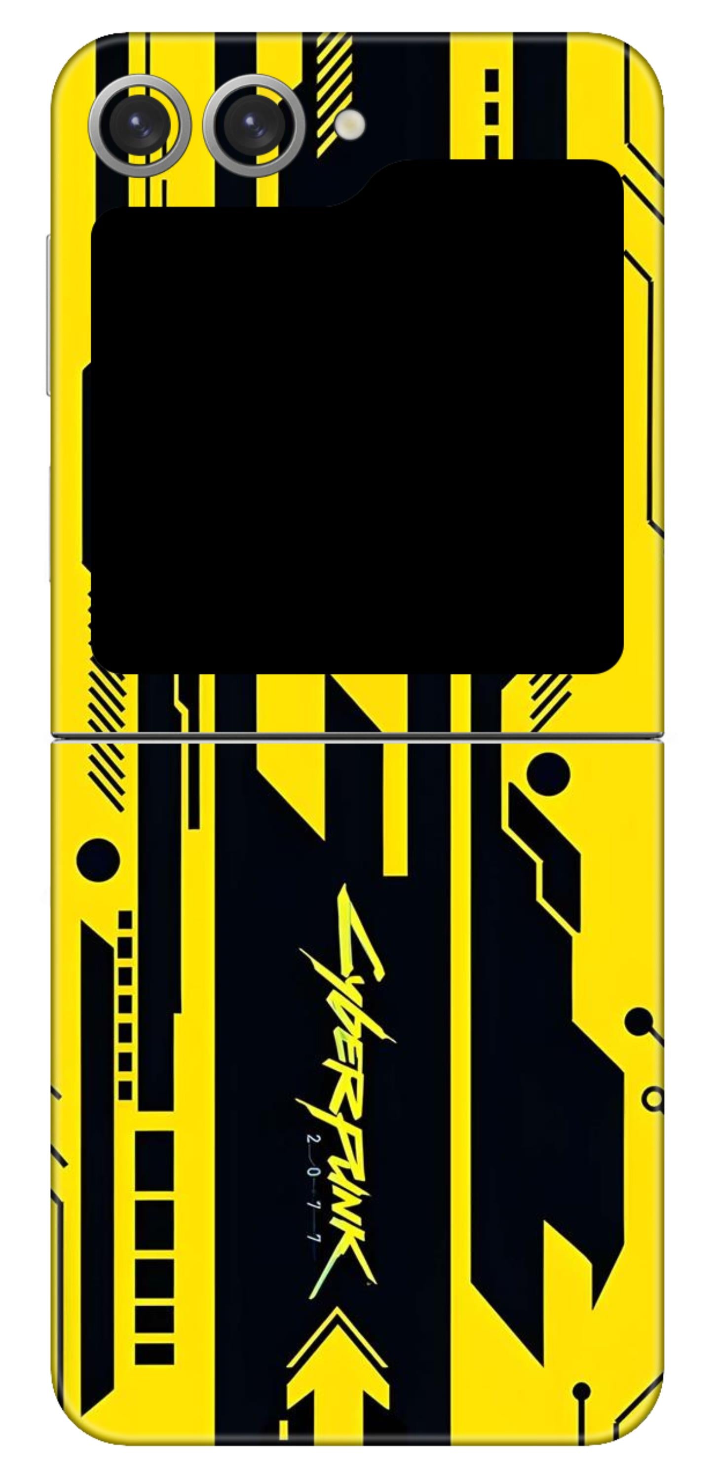 Samsung Galaxy Z Flip 6 Skins and Wraps