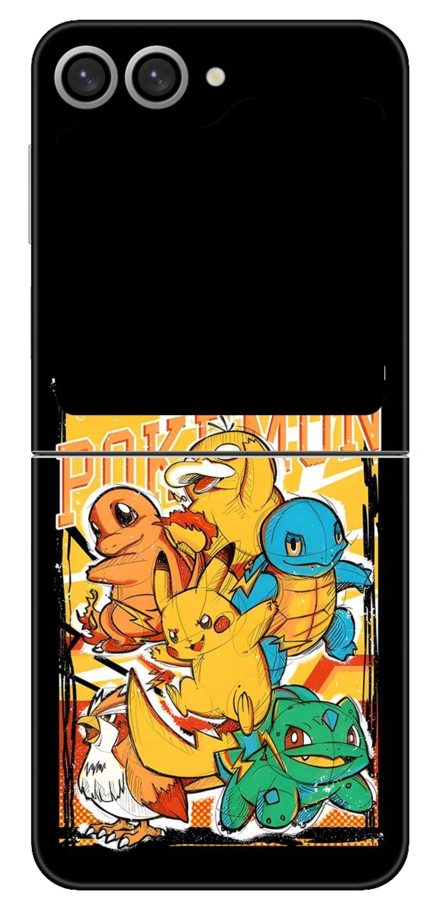 Samsung Galaxy Z Flip 6 Skins and Wraps