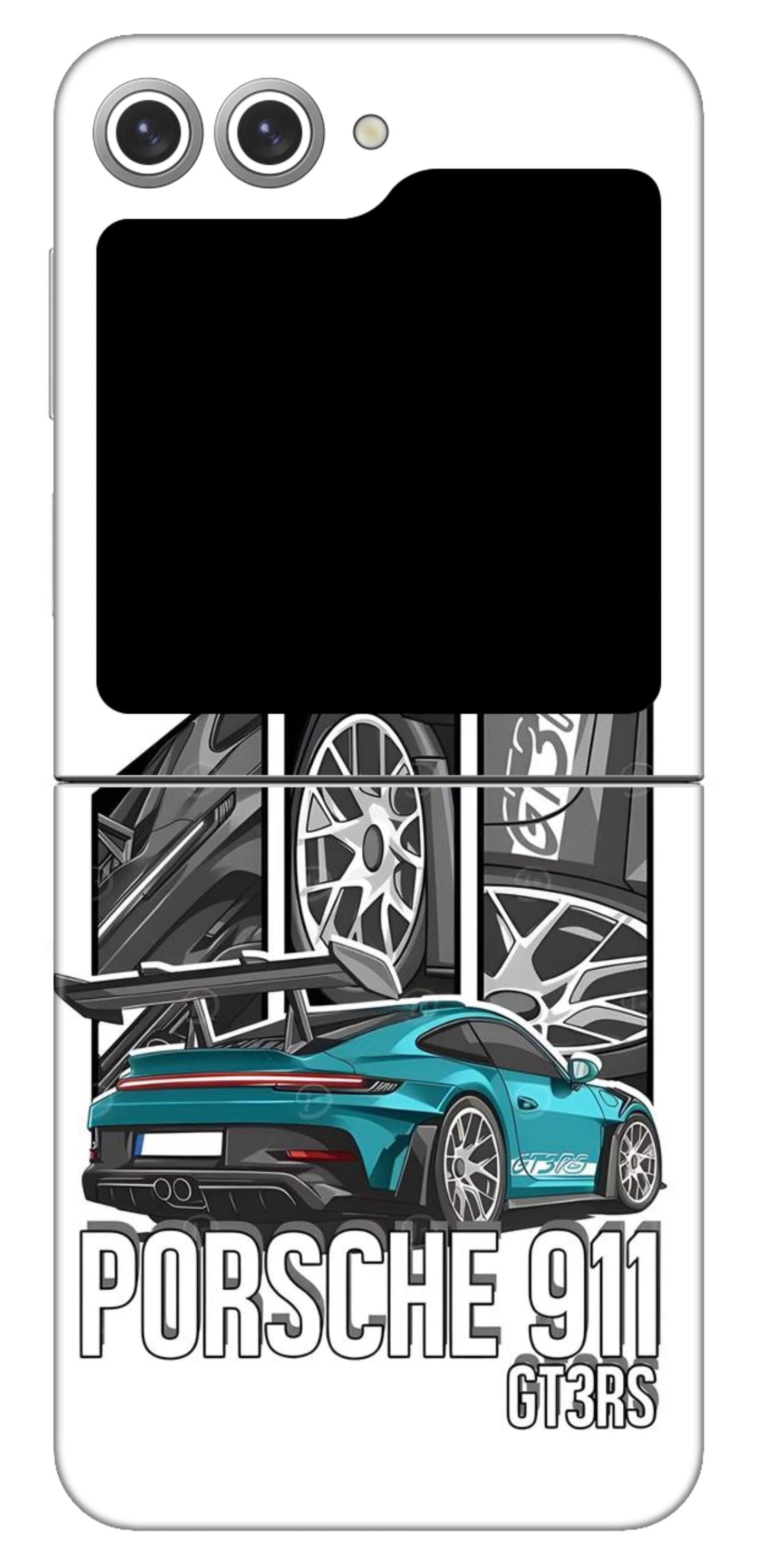 Samsung Galaxy Z Flip 6 Skins and Wraps