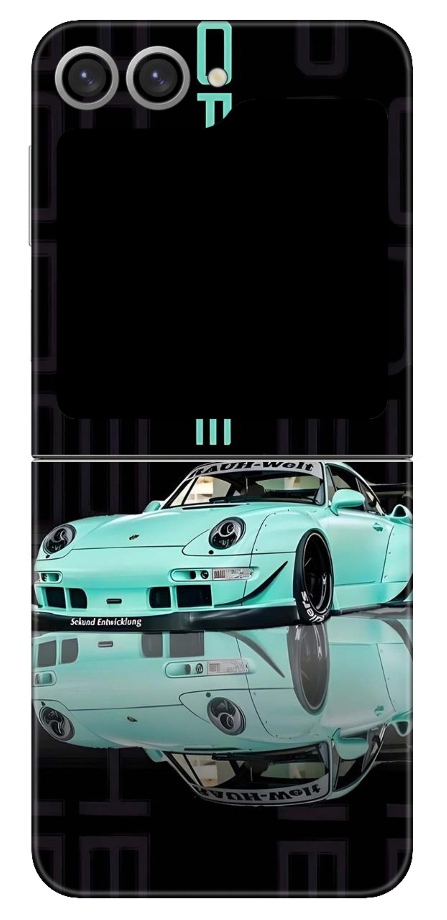 Samsung Galaxy Z Flip 6 Skins and Wraps