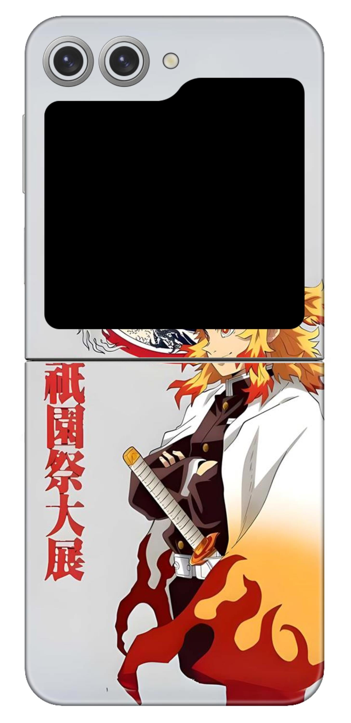 Samsung Galaxy Z Flip 6 Skins and Wraps