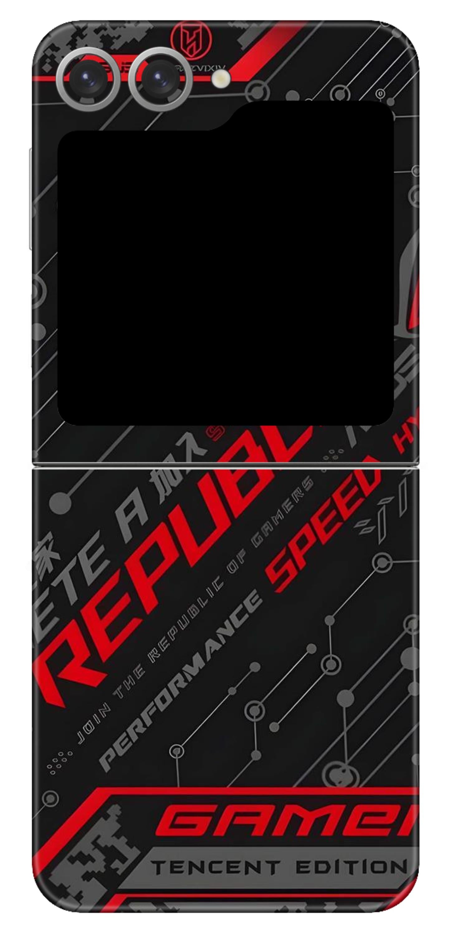 Samsung Galaxy Z Flip 6 Skins and Wraps