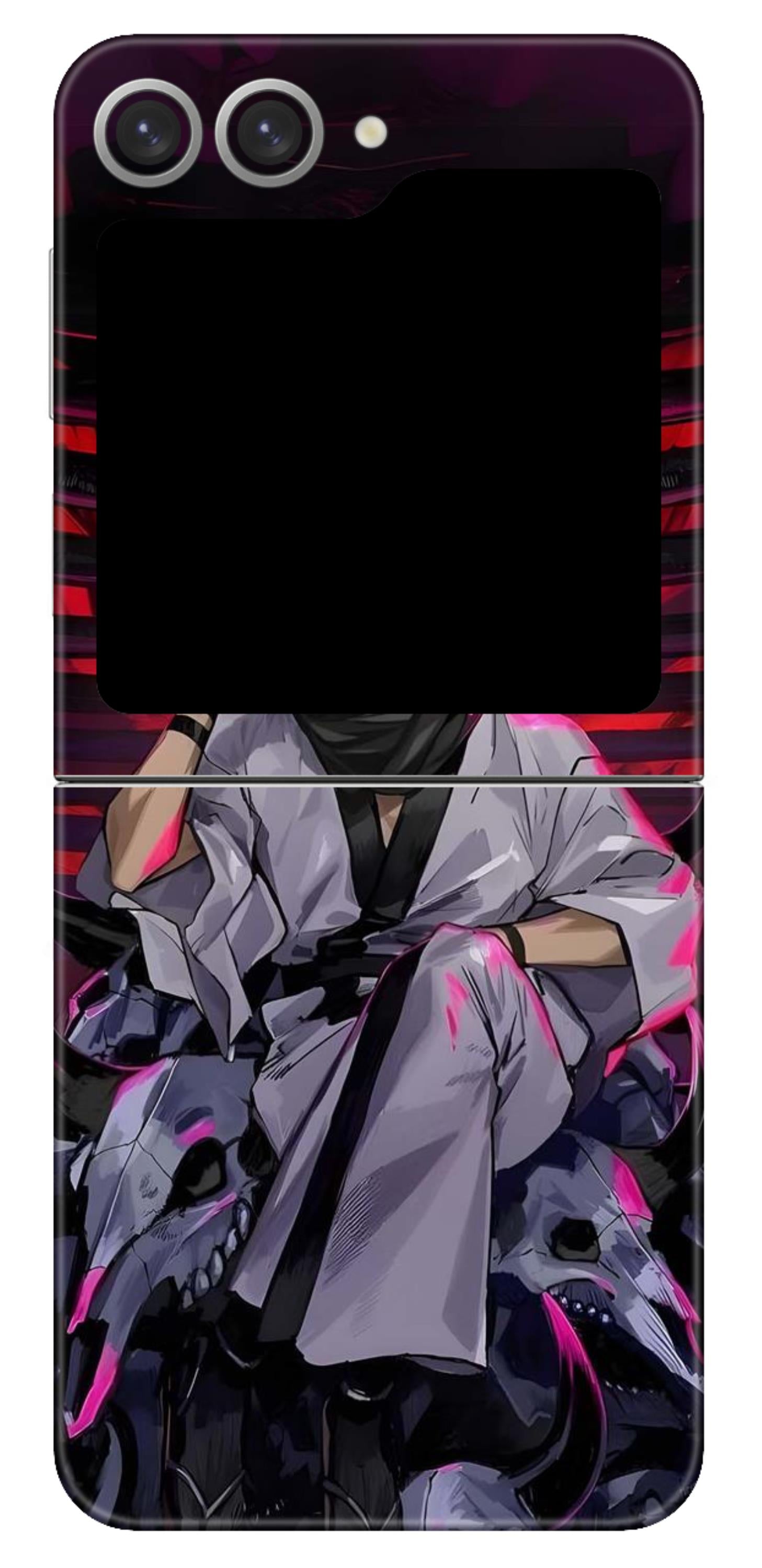 Samsung Galaxy Z Flip 6 Skins and Wraps