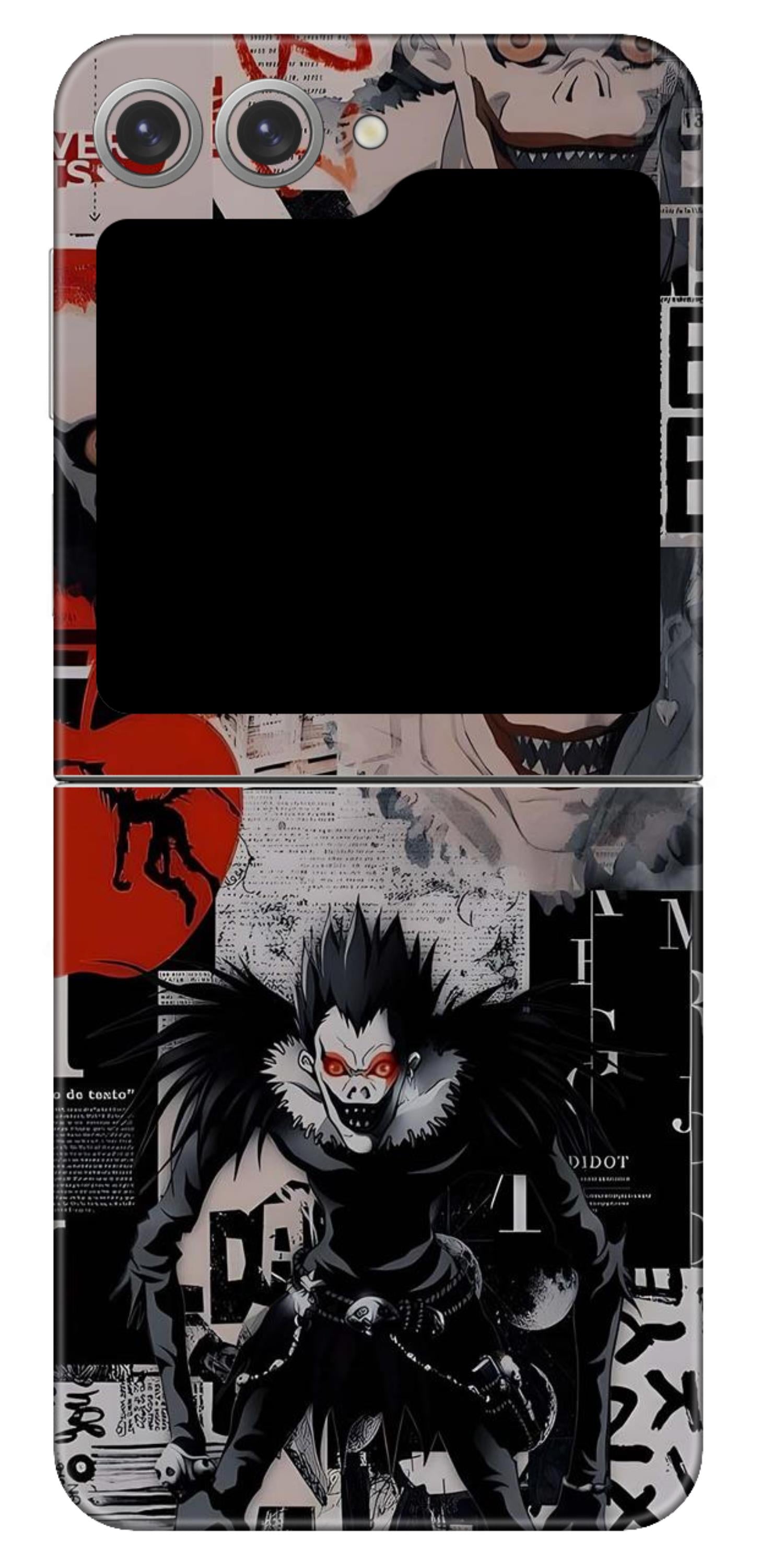 Samsung Galaxy Z Flip 6 Skins and Wraps