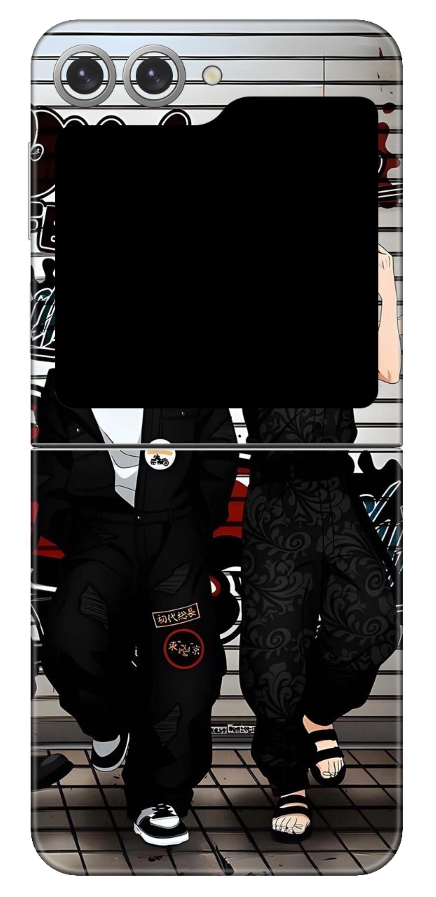 Samsung Galaxy Z Flip 6 Skins and Wraps