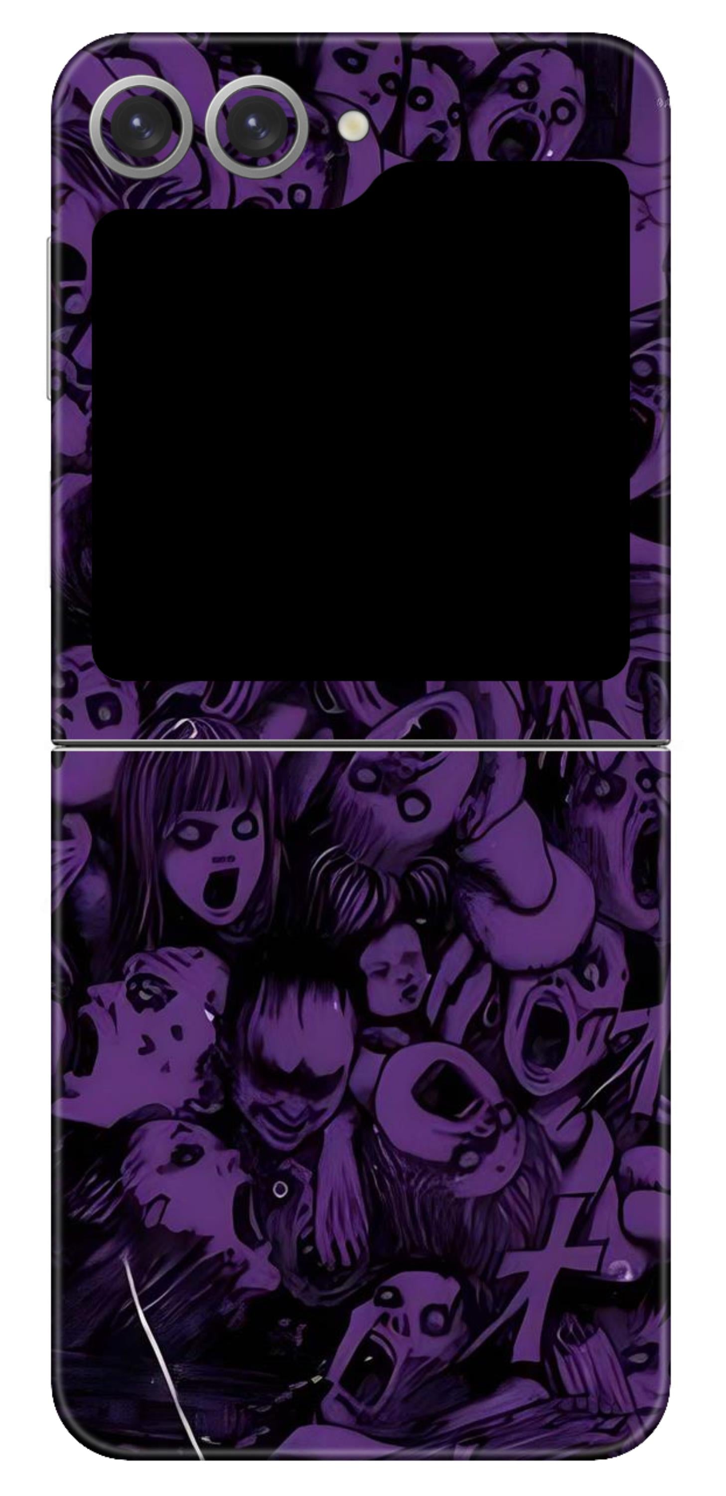 Samsung Galaxy Z Flip 6 Skins and Wraps