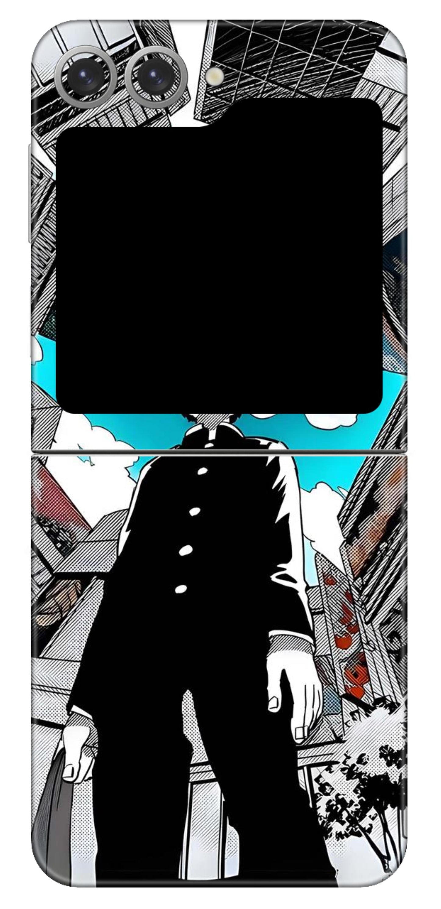 Samsung Galaxy Z Flip 6 Skins and Wraps