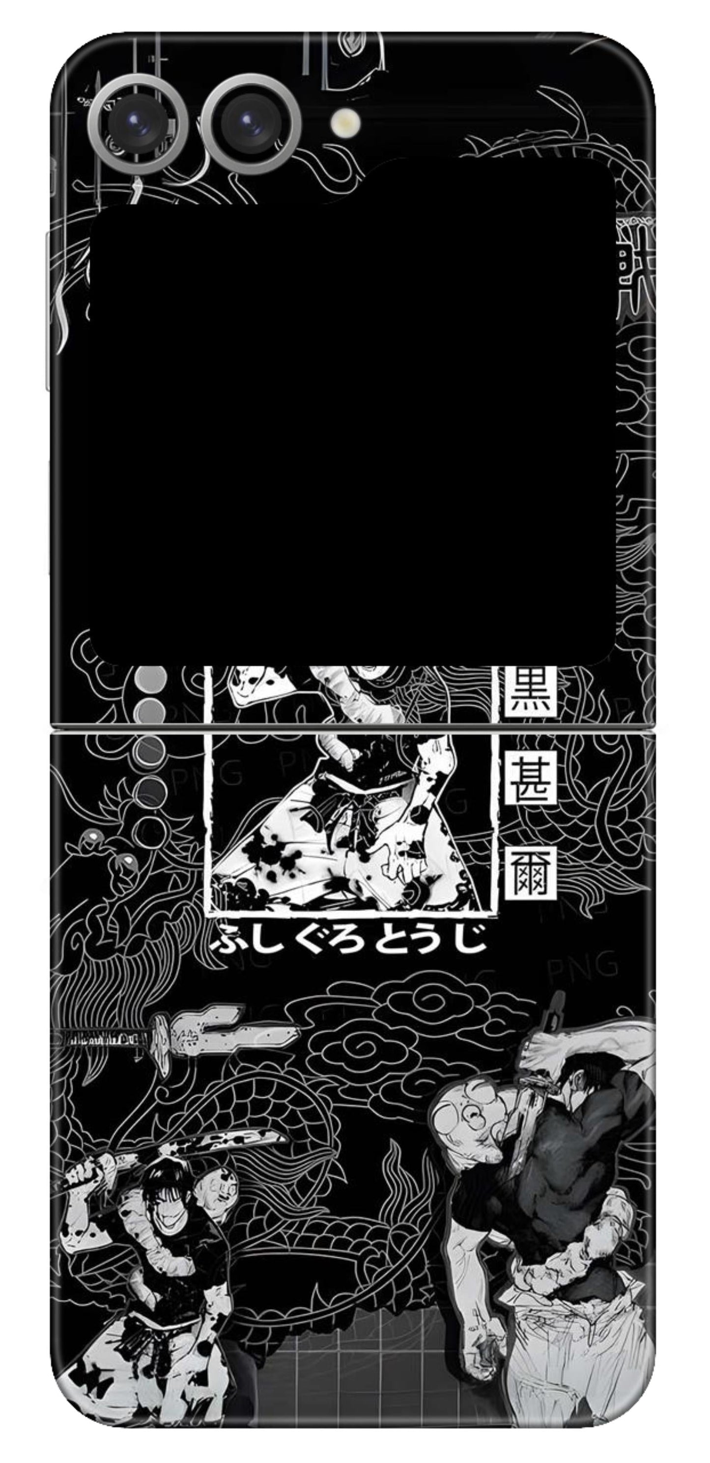 Samsung Galaxy Z Flip 6 Skins and Wraps