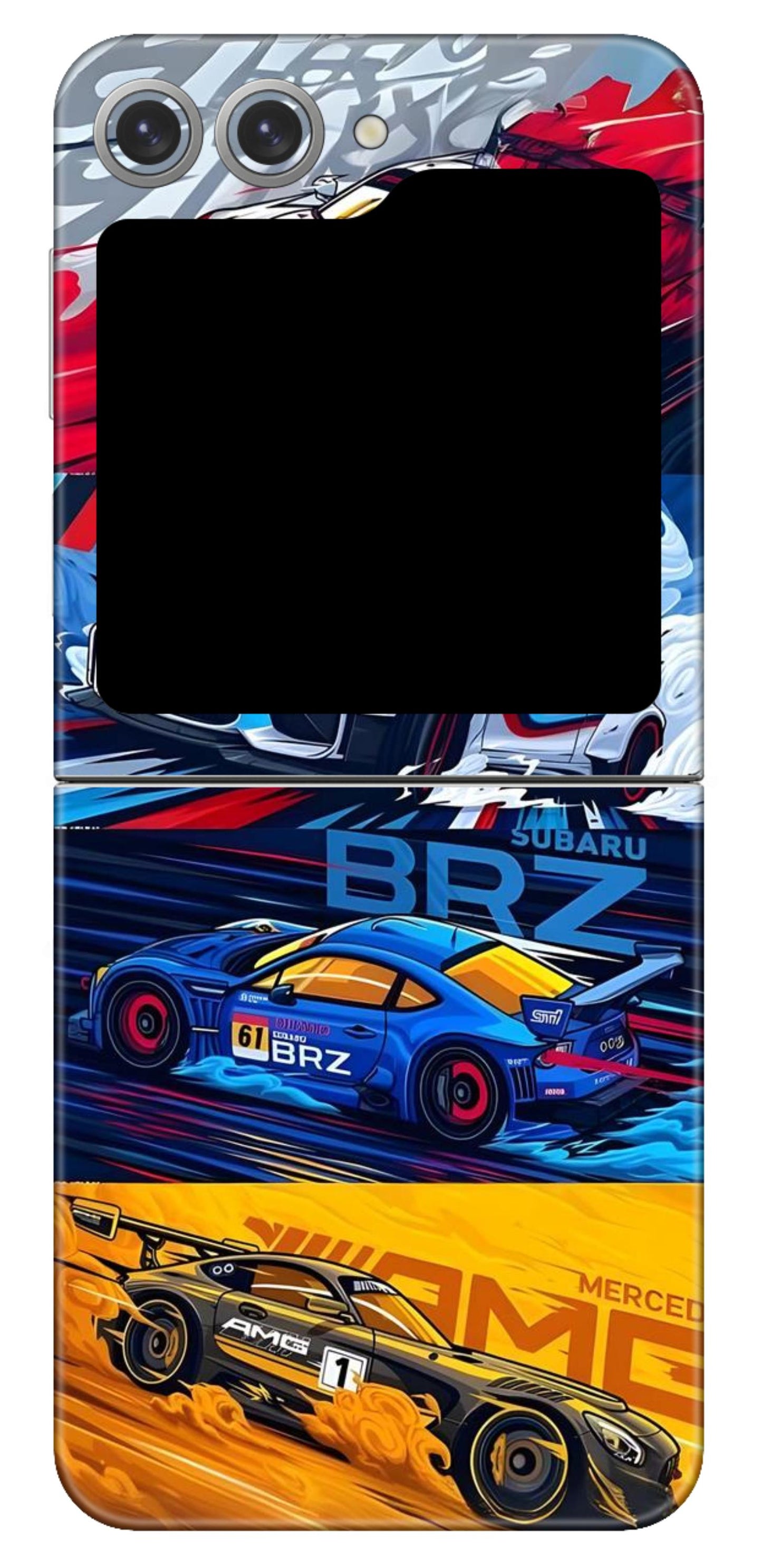 Samsung Galaxy Z Flip 6 Skins and Wraps