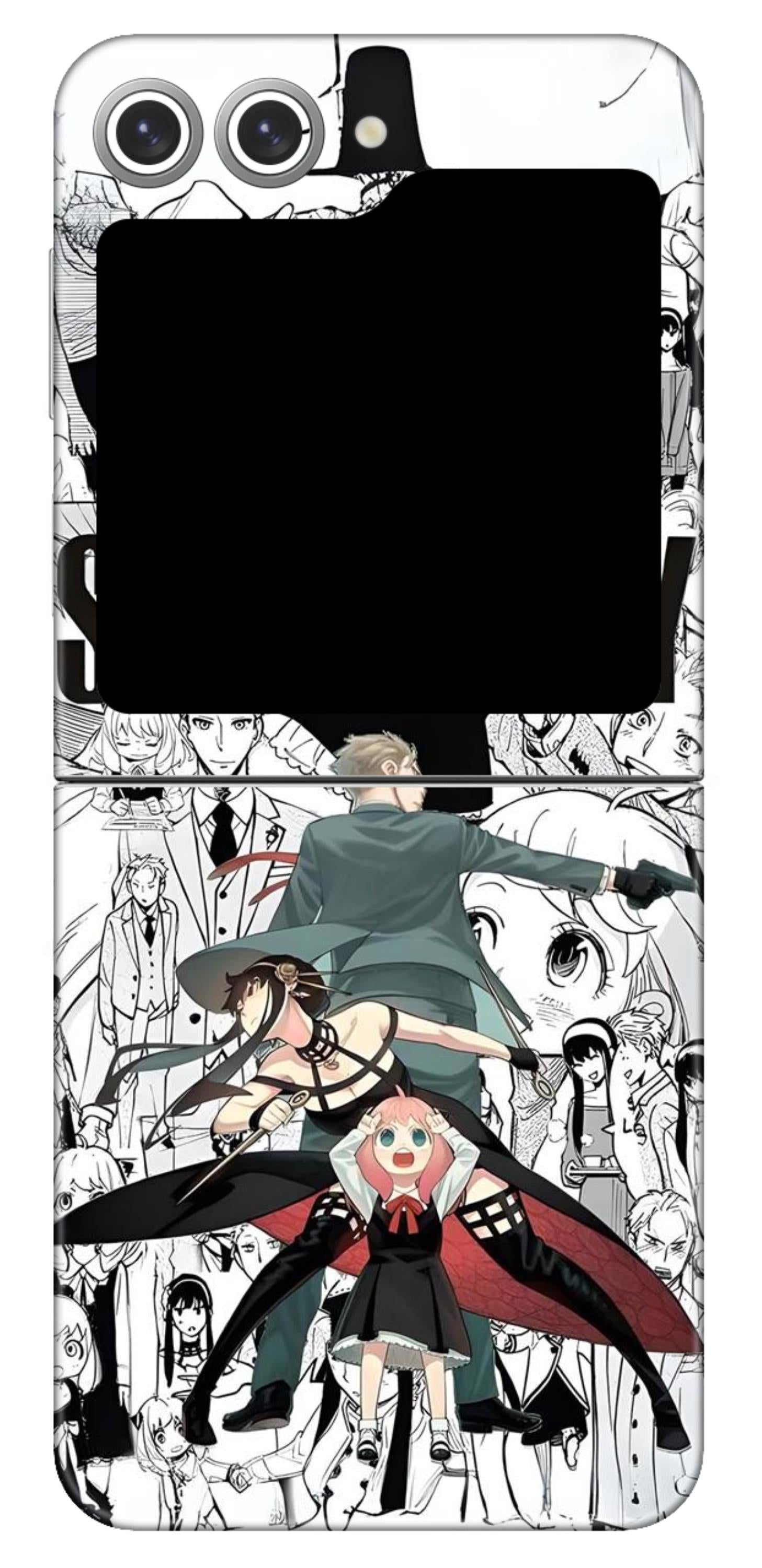 Samsung Galaxy Z Flip 6 Skins and Wraps