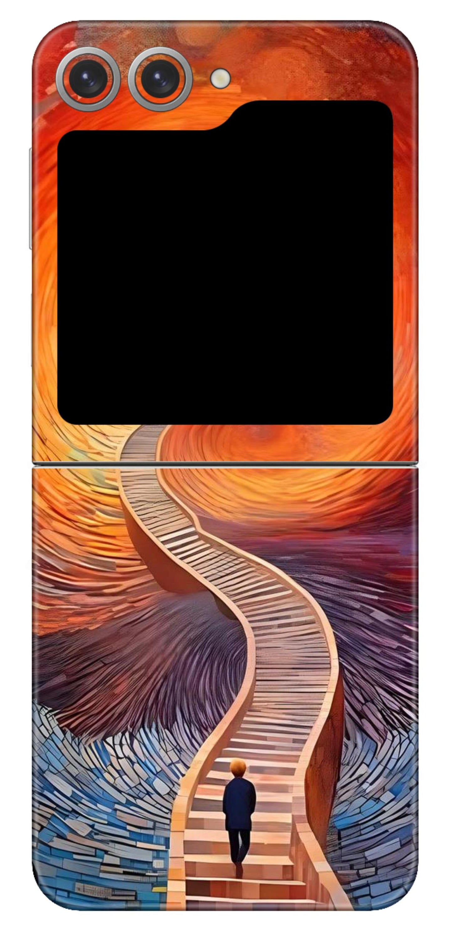 Samsung Galaxy Z Flip 6 Skins and Wraps