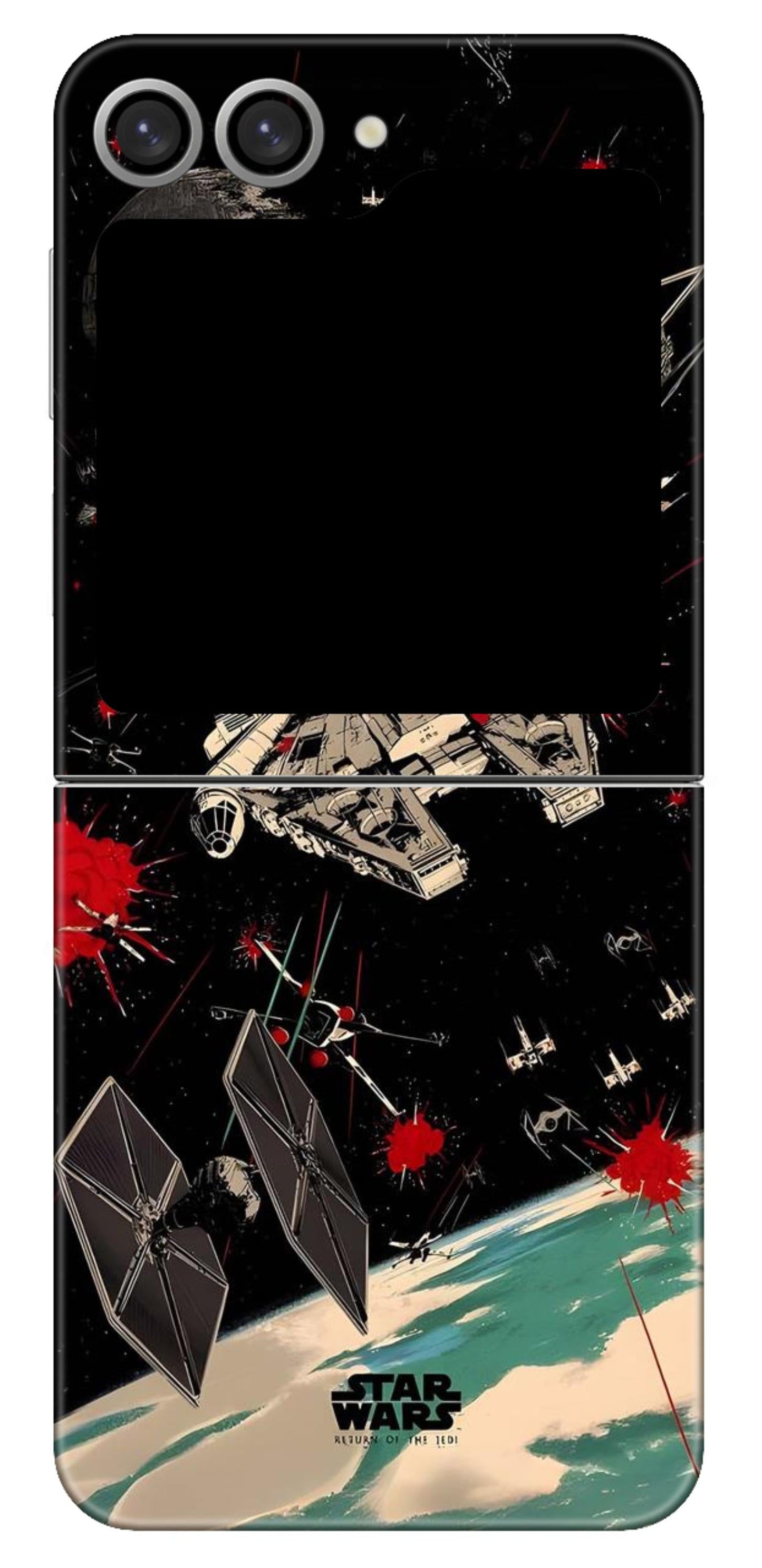 Samsung Galaxy Z Flip 6 Skins and Wraps