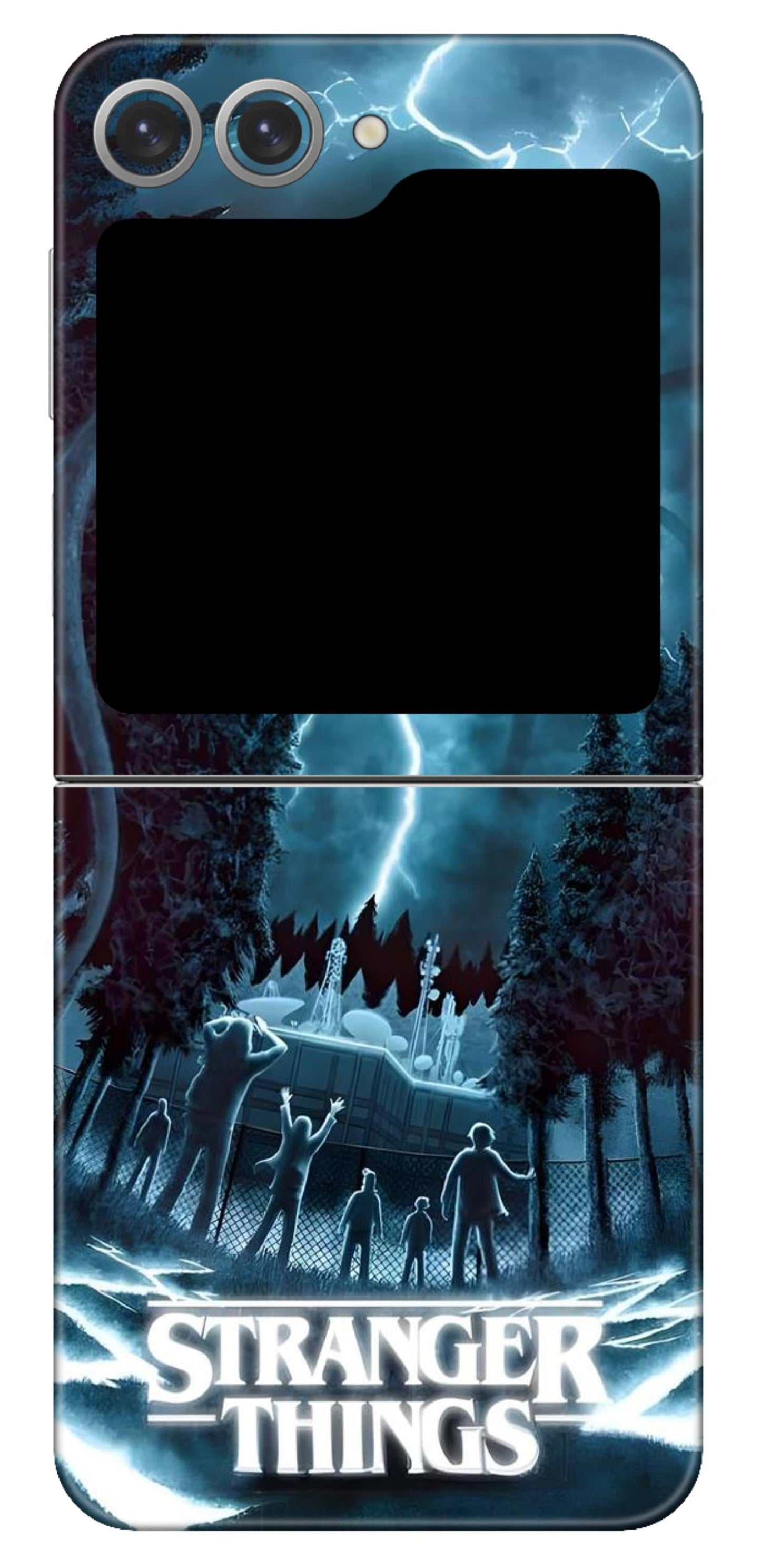 Samsung Galaxy Z Flip 6 Skins and Wraps