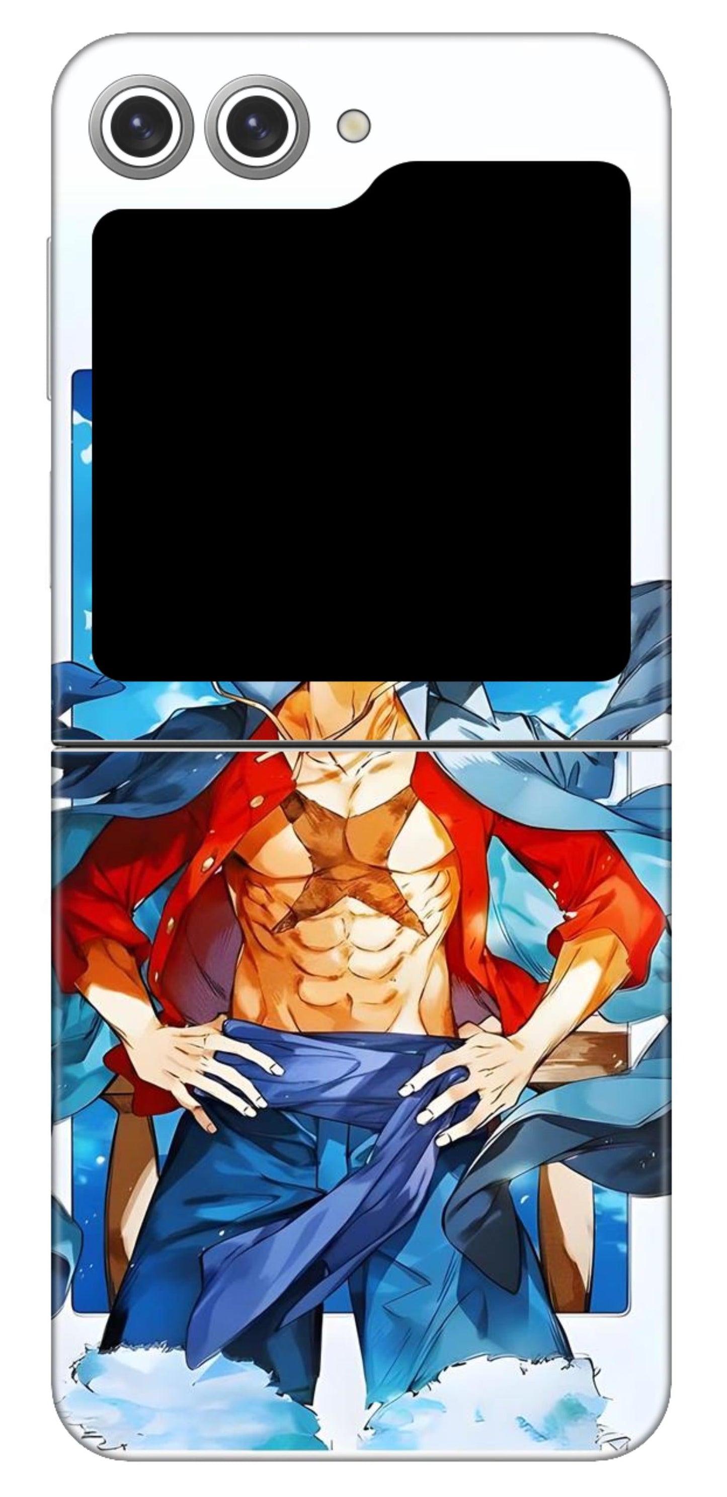 Samsung Galaxy Z Flip 6 Skins and Wraps