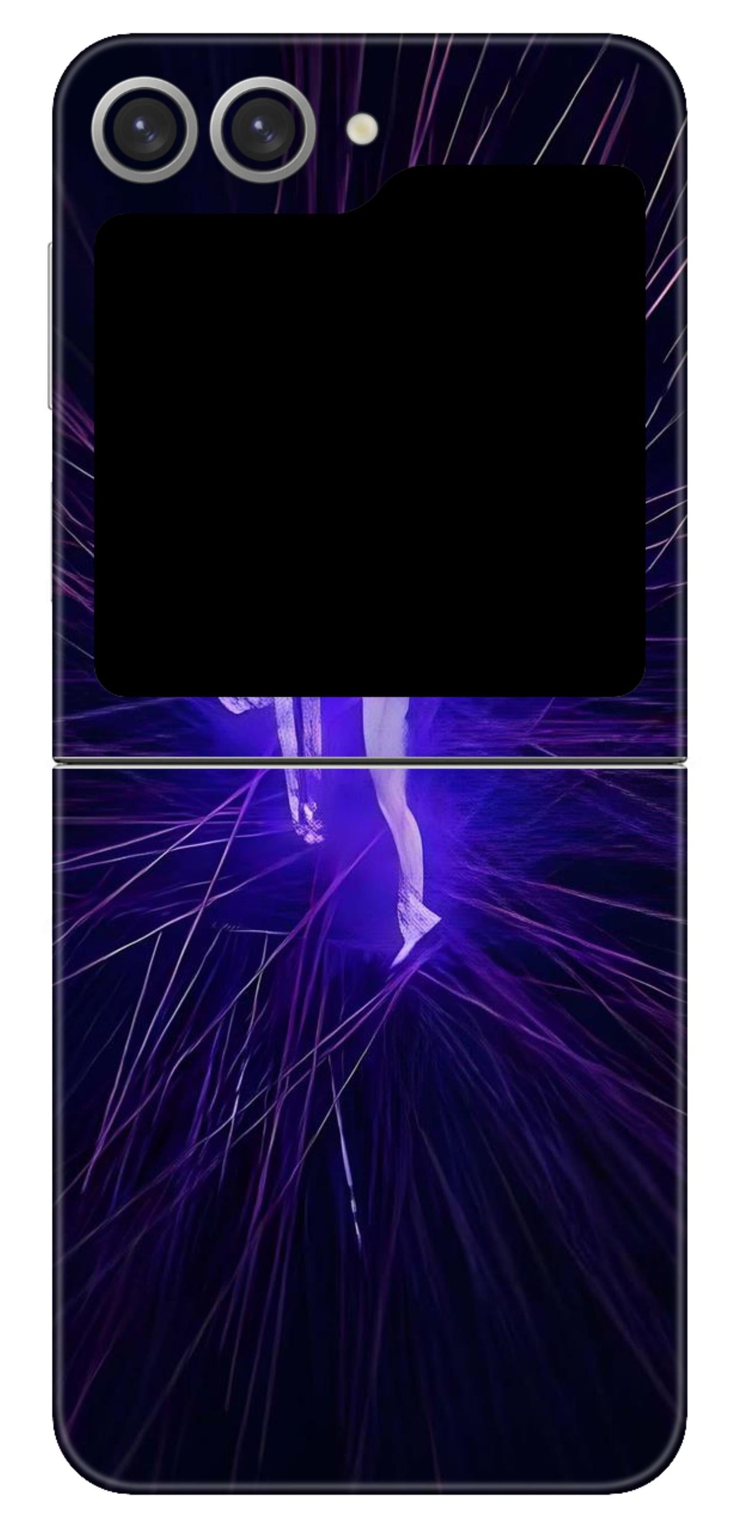 Samsung Galaxy Z Flip 6 Skins and Wraps