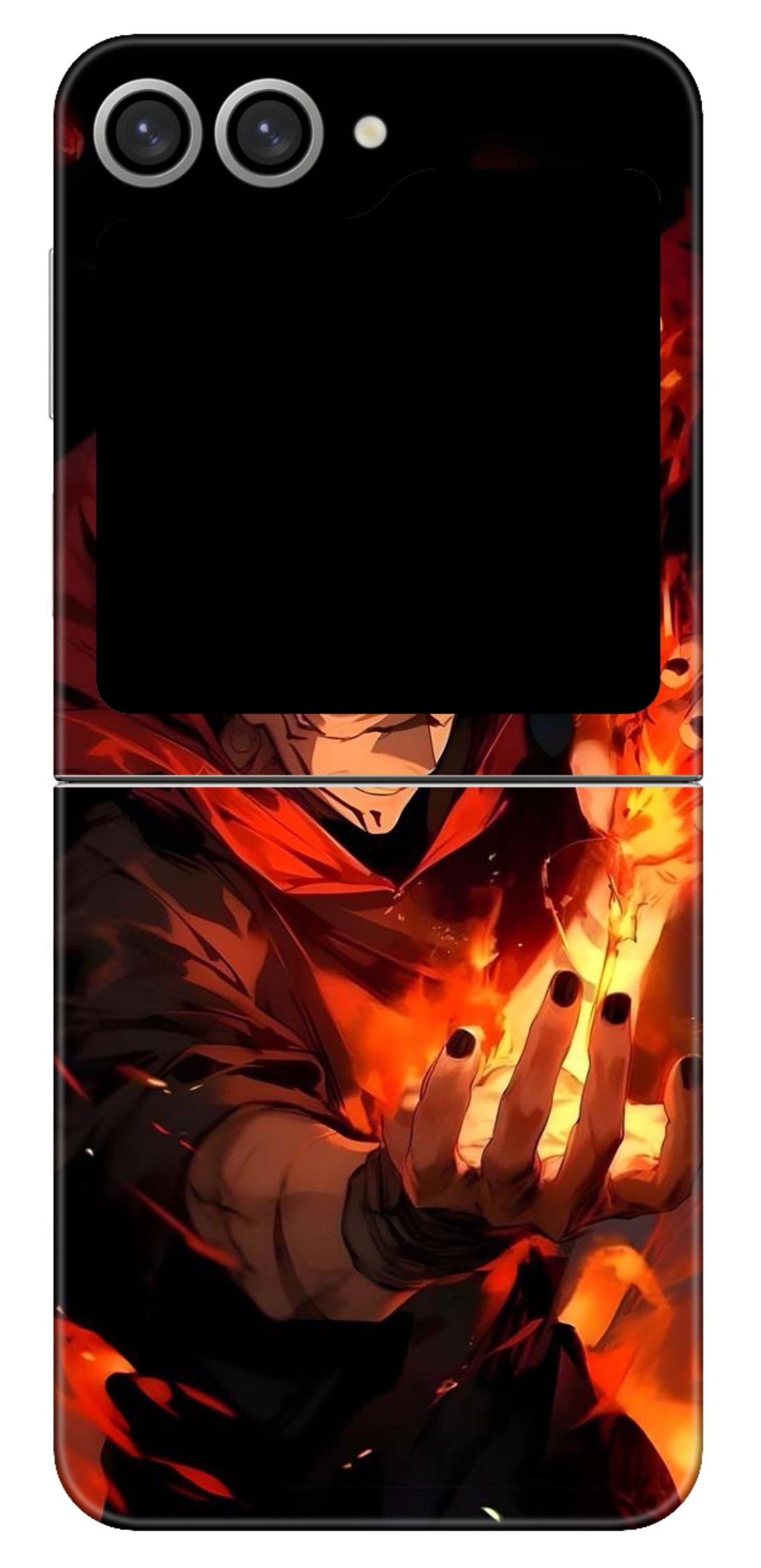 Samsung Galaxy Z Flip 6 Skins and Wraps