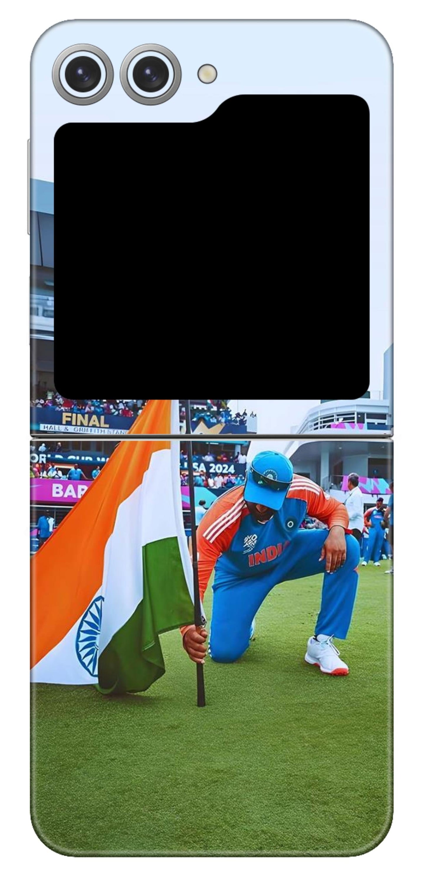 Samsung Galaxy Z Flip 6 Skins and Wraps