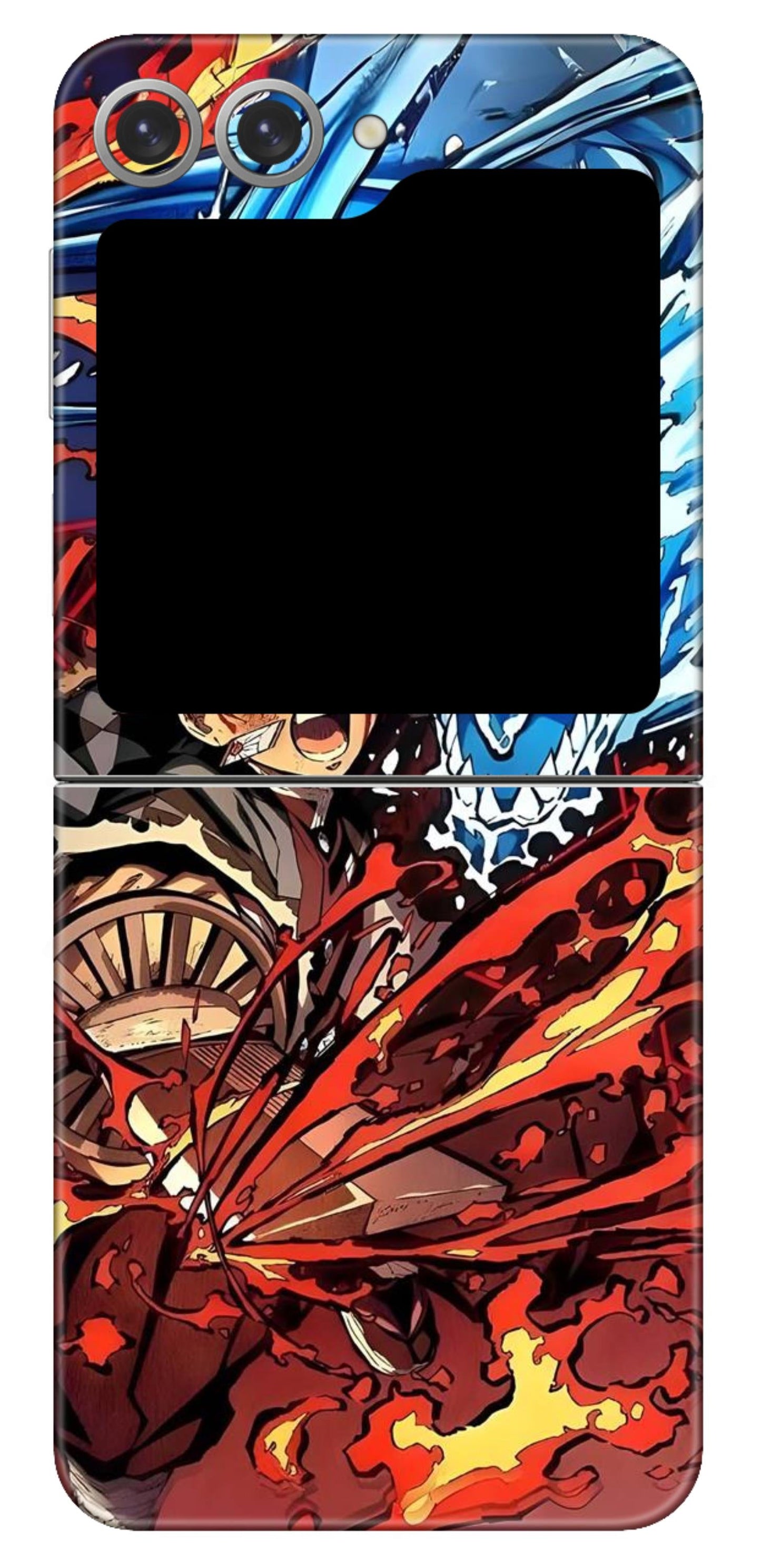 Samsung Galaxy Z Flip 6 Skins and Wraps