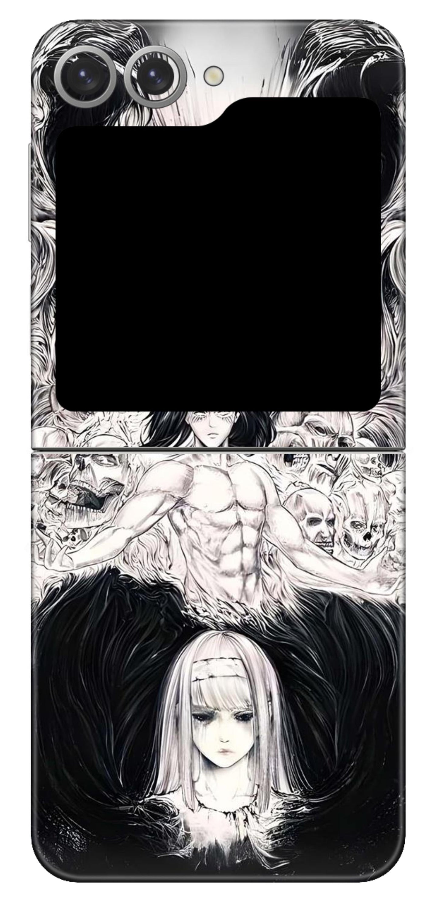 Samsung Galaxy Z Flip 6 Skins and Wraps