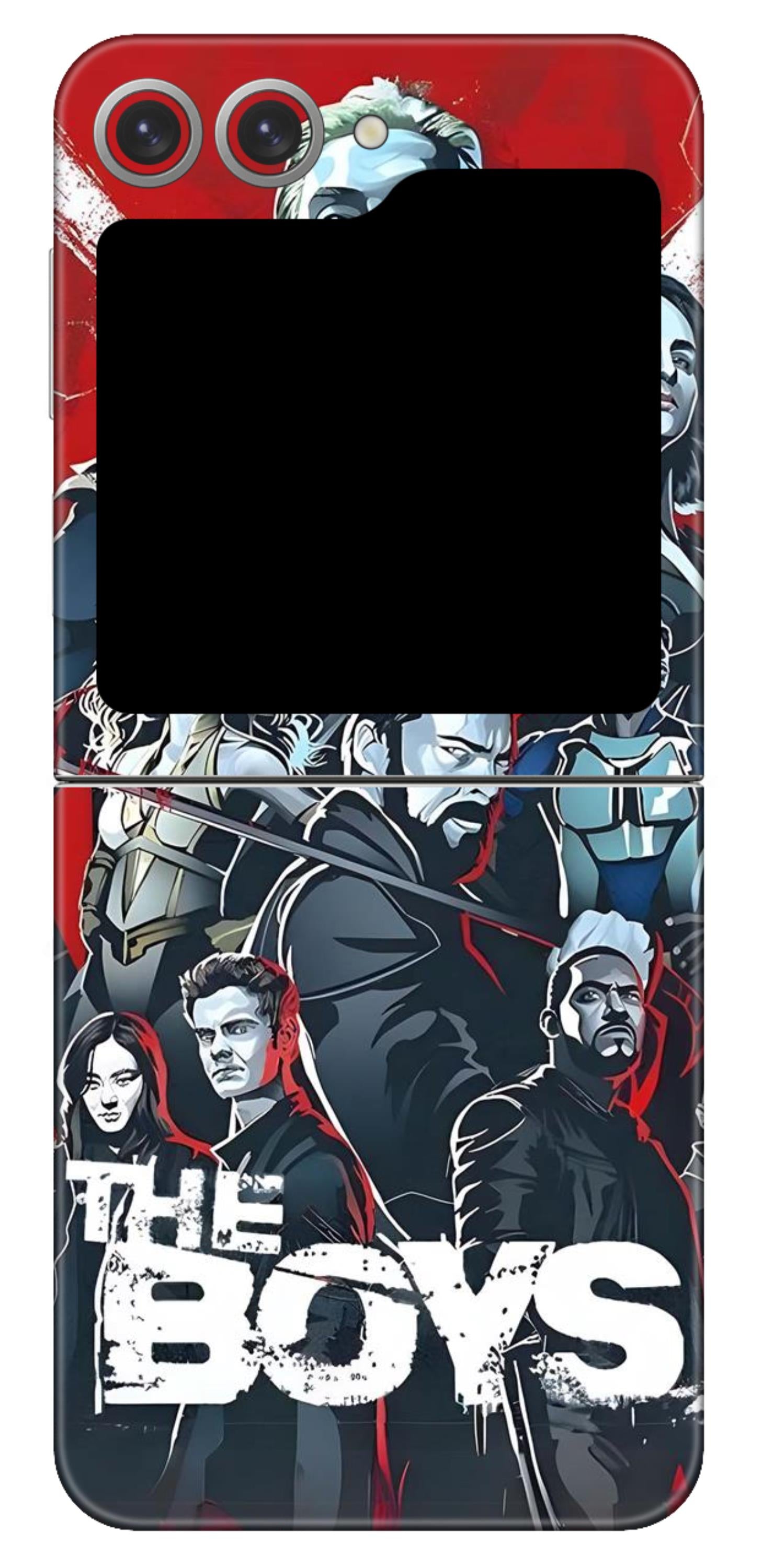 Samsung Galaxy Z Flip 6 Skins and Wraps