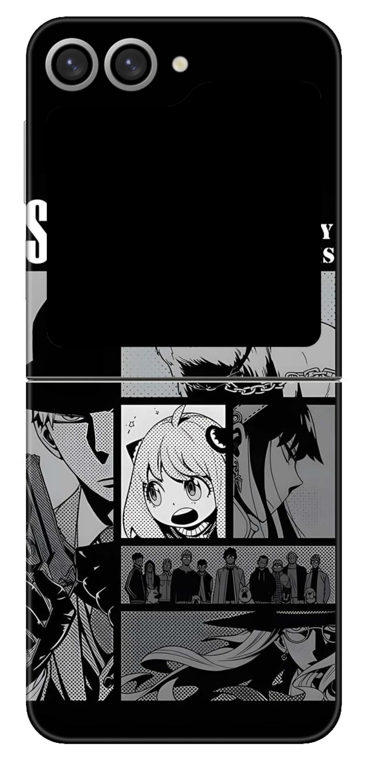 Samsung Galaxy Z Flip 6 Skins and Wraps