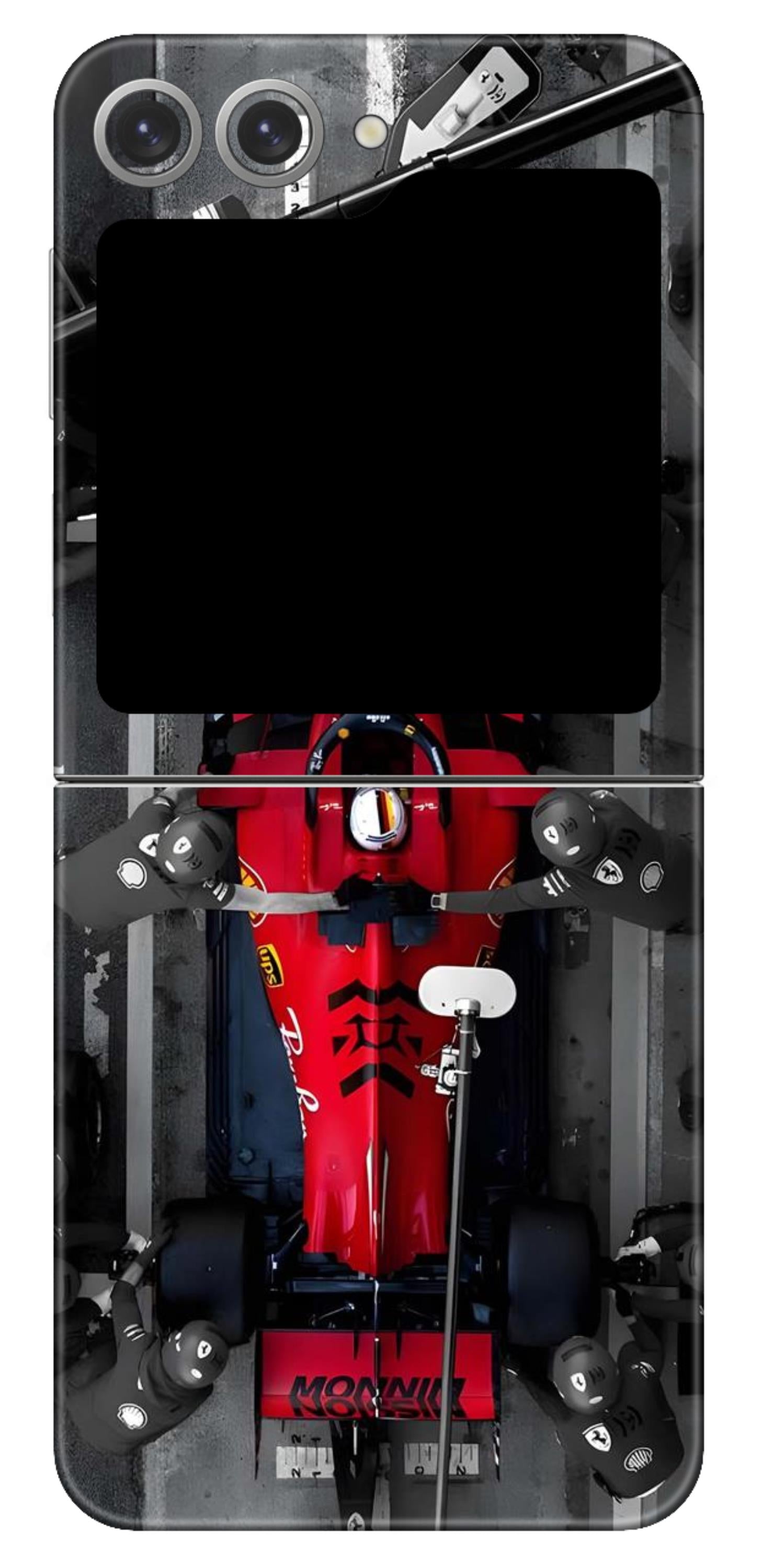 Samsung Galaxy Z Flip 6 Skins and Wraps