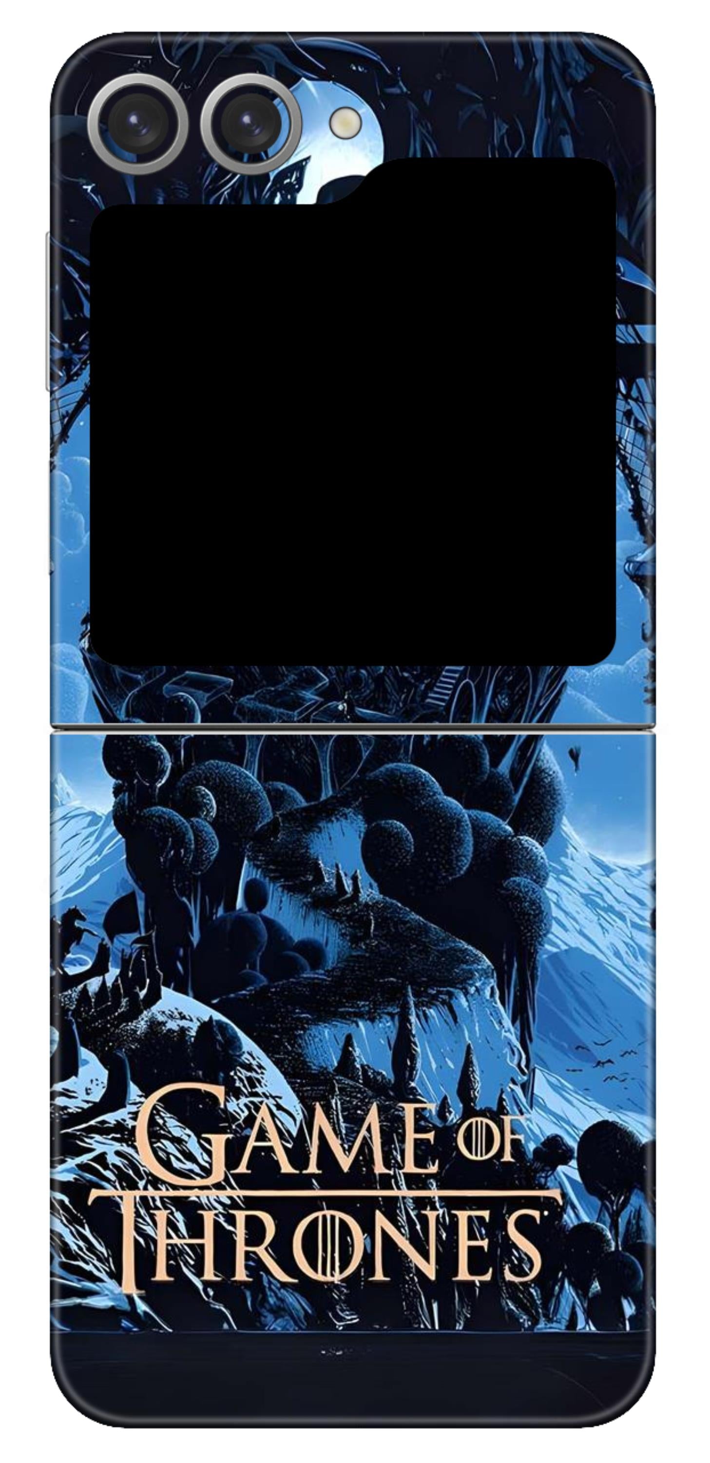 Samsung Galaxy Z Flip 6 Skins and Wraps