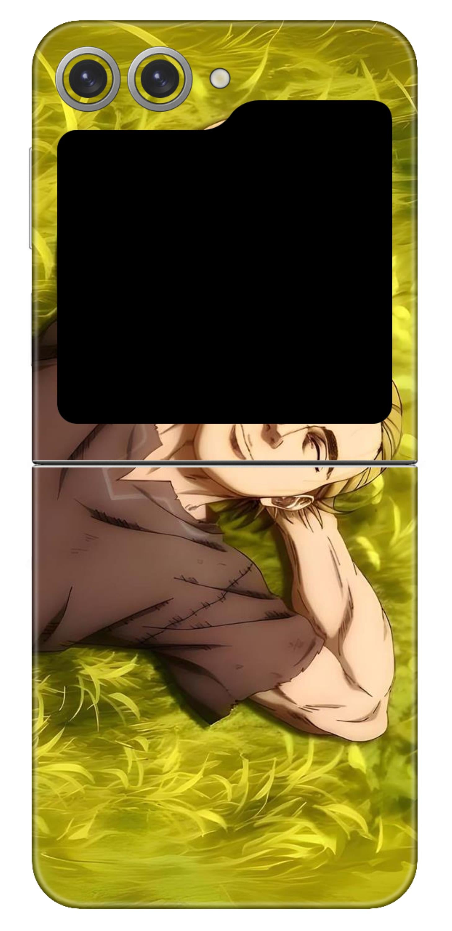 Samsung Galaxy Z Flip 6 Skins and Wraps