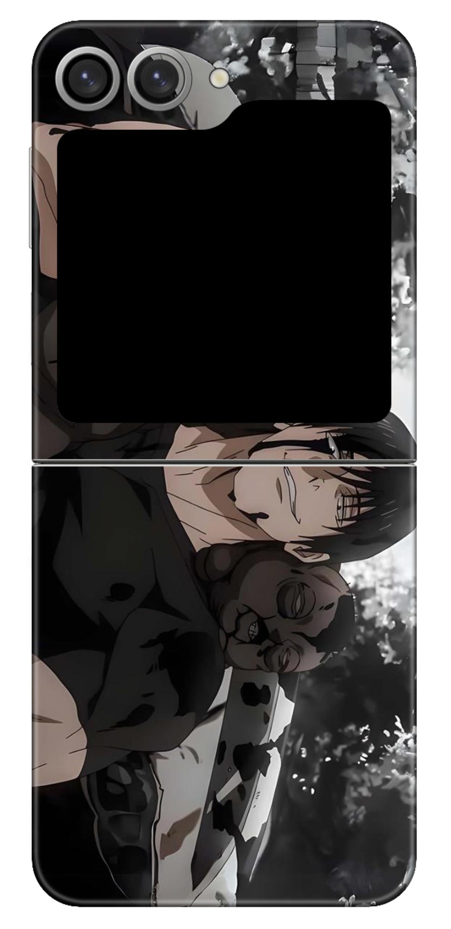 Samsung Galaxy Z Flip 6 Skins and Wraps