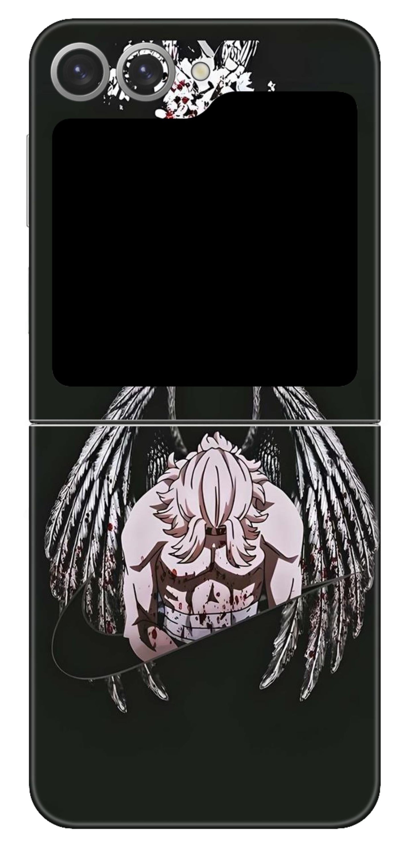 Samsung Galaxy Z Flip 6 Skins and Wraps