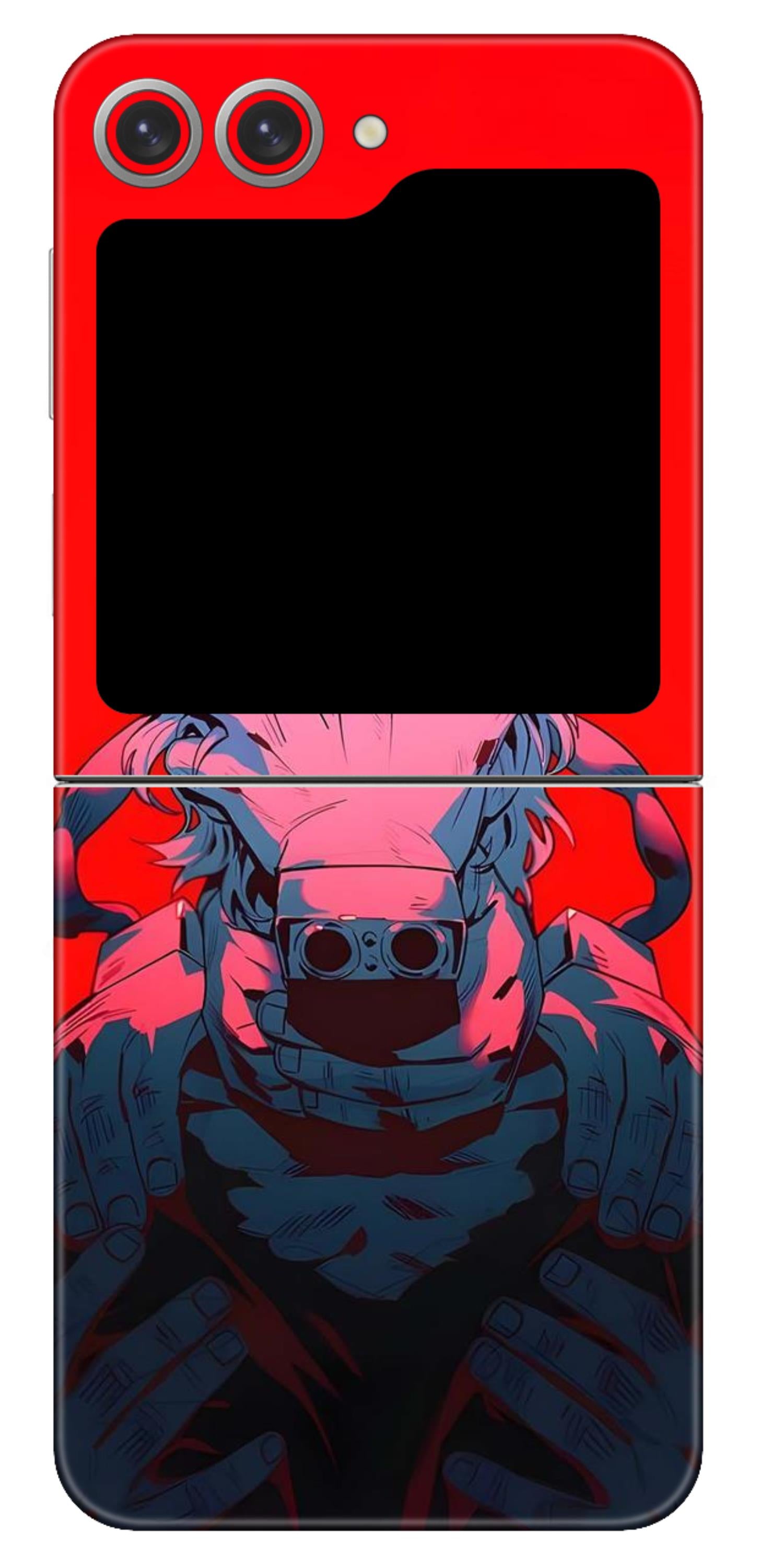 Samsung Galaxy Z Flip 6 Skins and Wraps