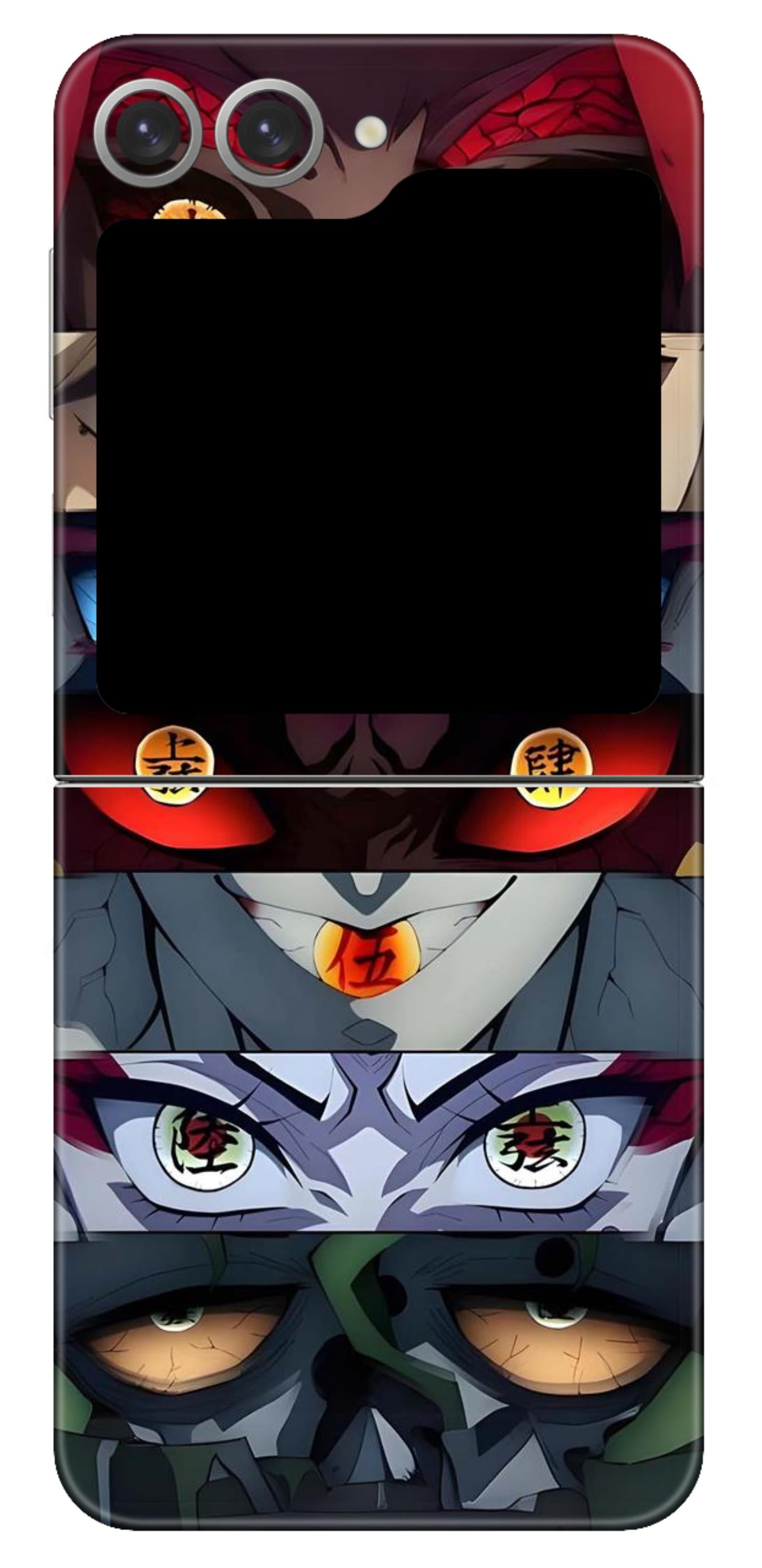 Samsung Galaxy Z Flip 6 Skins and Wraps