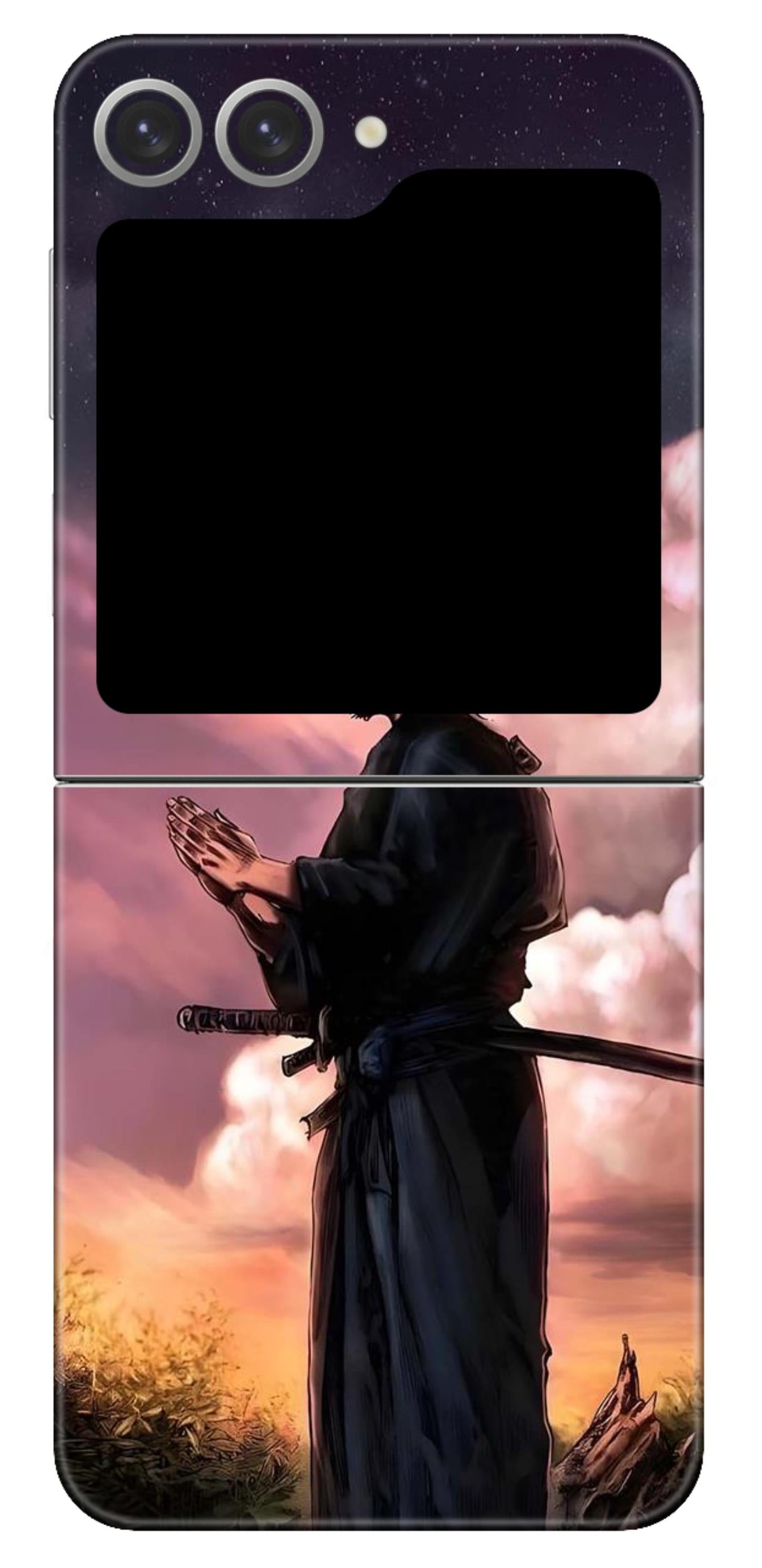 Samsung Galaxy Z Flip 6 Skins and Wraps