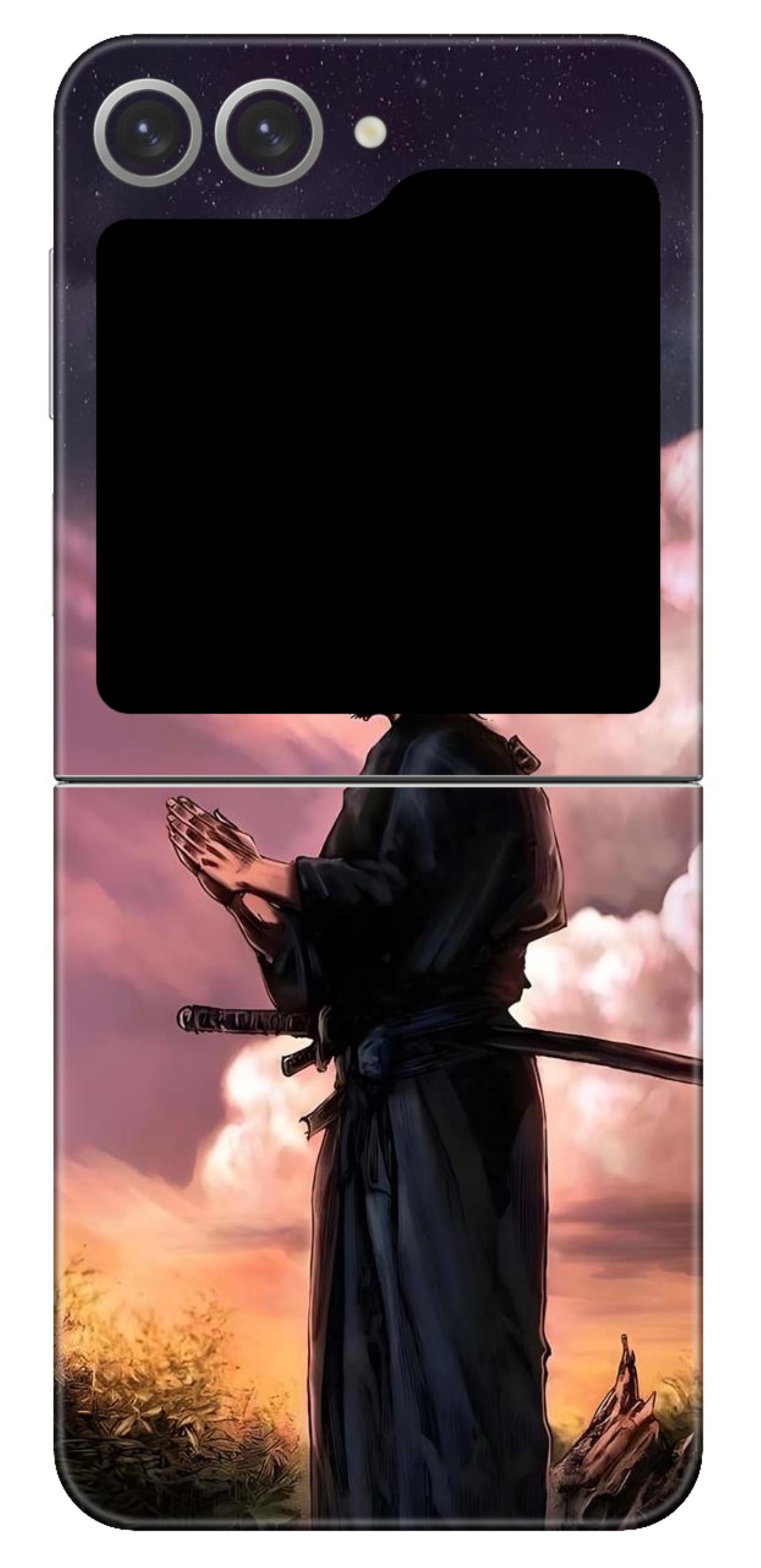 Samsung Galaxy Z Flip 6 Skins and Wraps