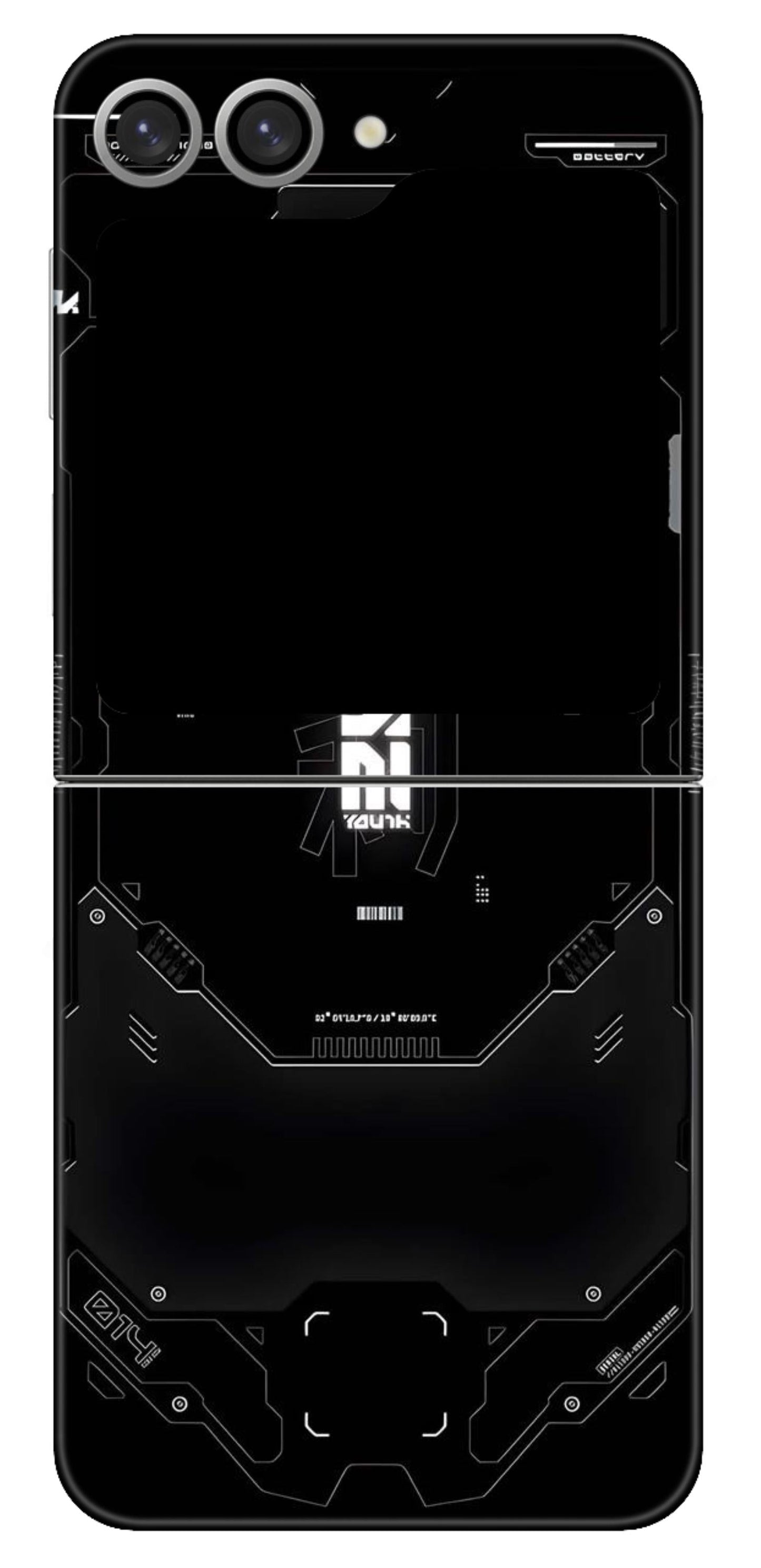 Samsung Galaxy Z Flip 6 Skins and Wraps