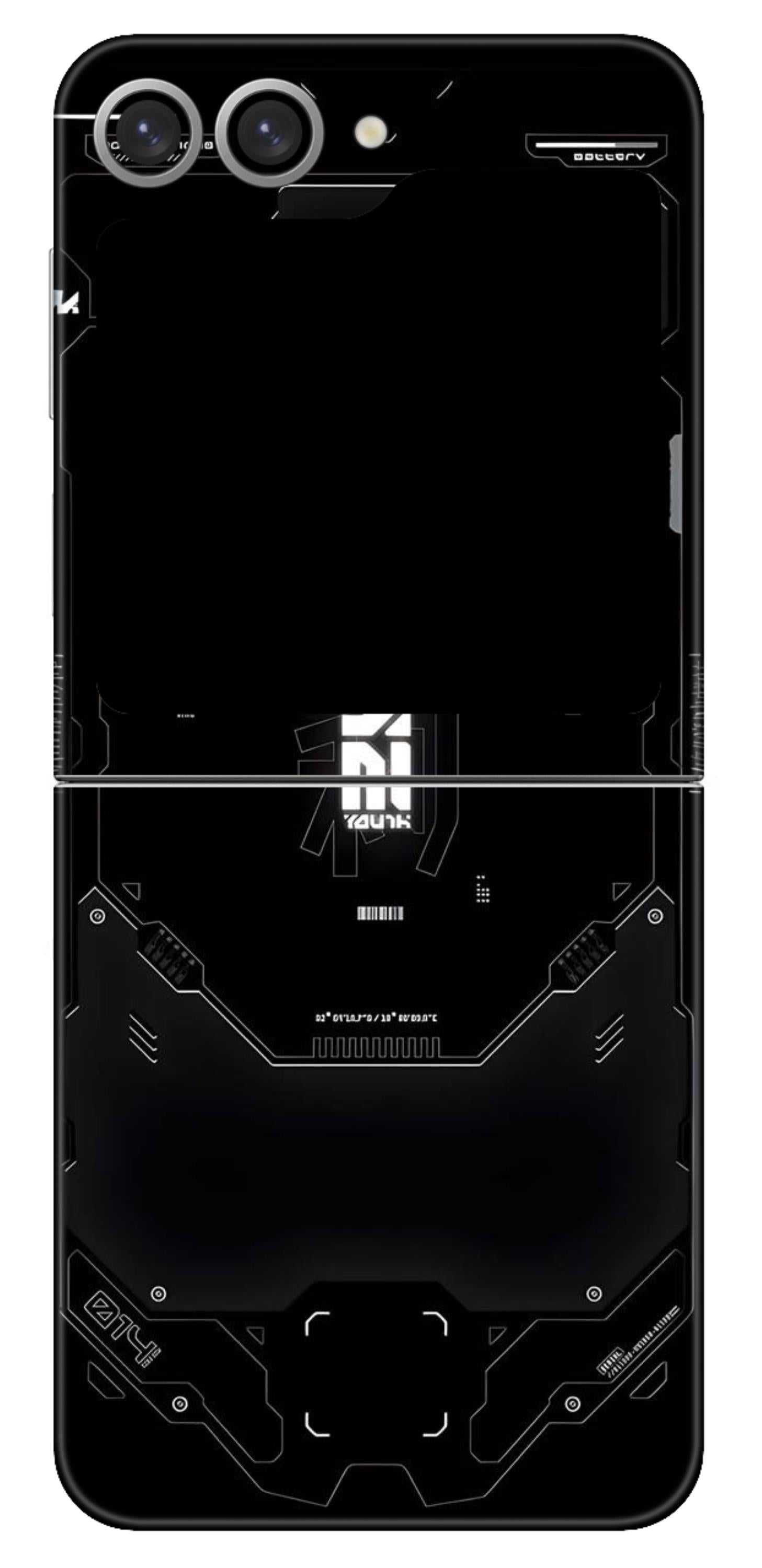 Samsung Galaxy Z Flip 6 Skins and Wraps