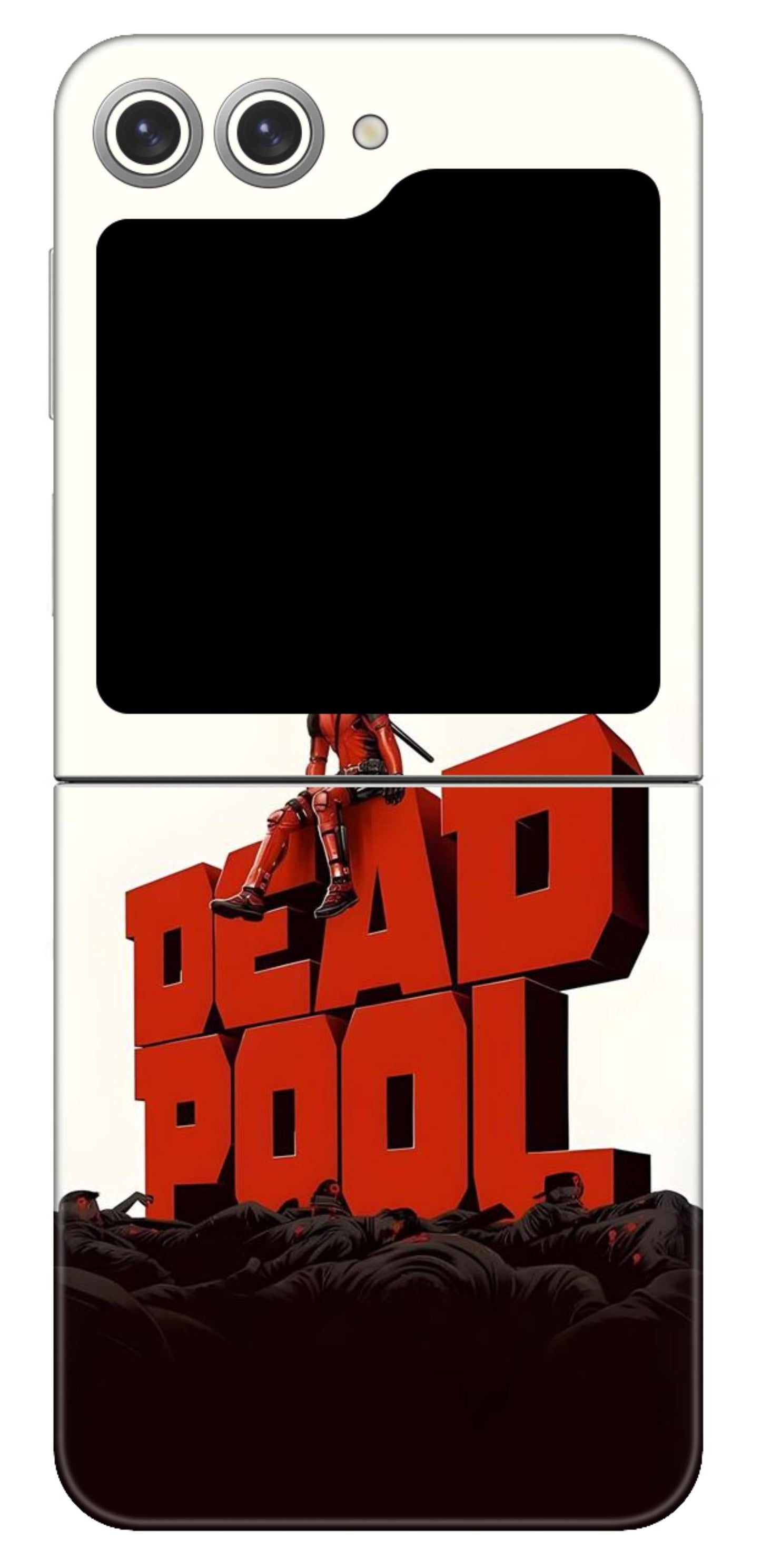 Samsung Galaxy Z Flip 6 Skins and Wraps