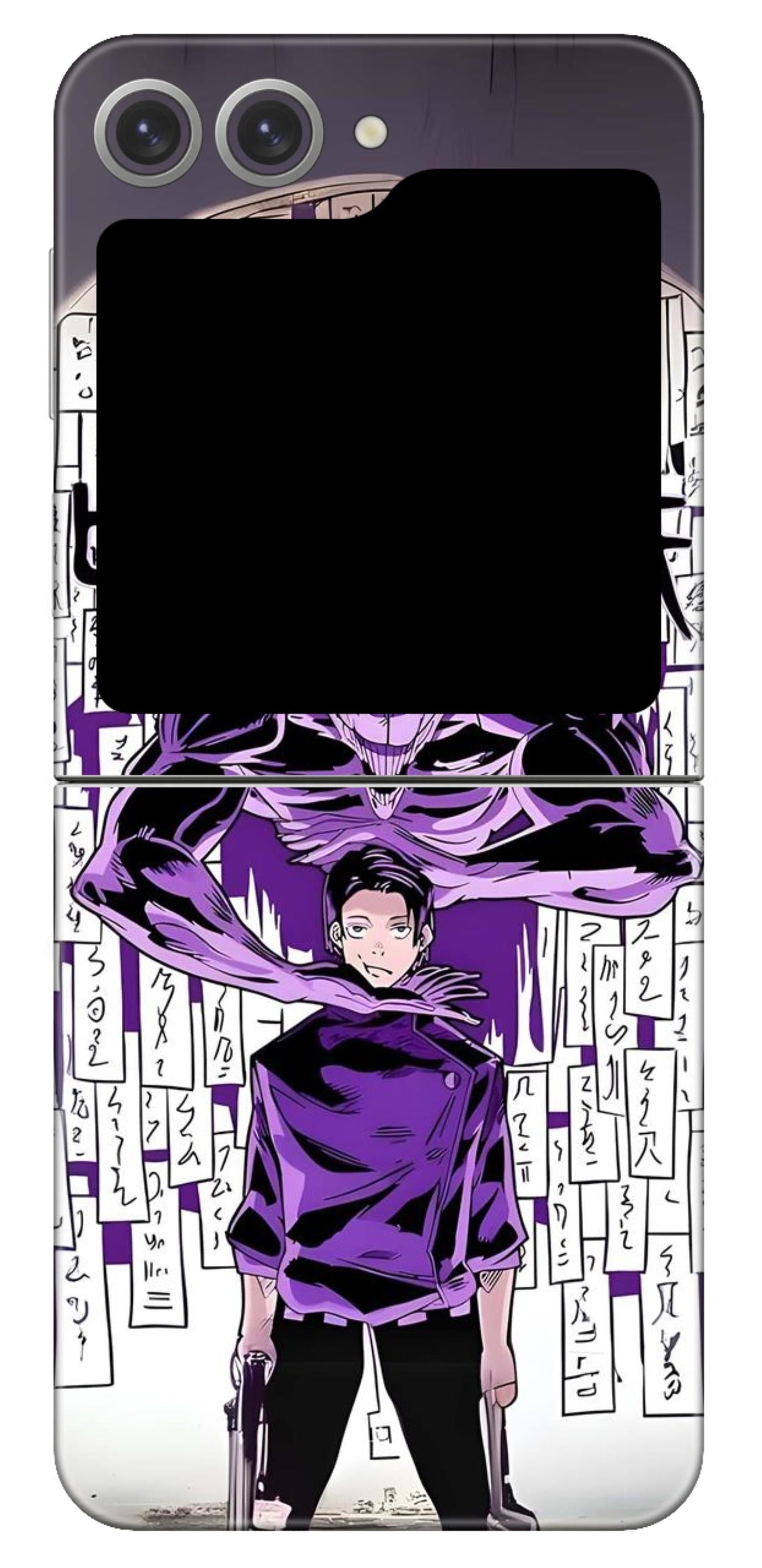 Samsung Galaxy Z Flip 6 Skins and Wraps