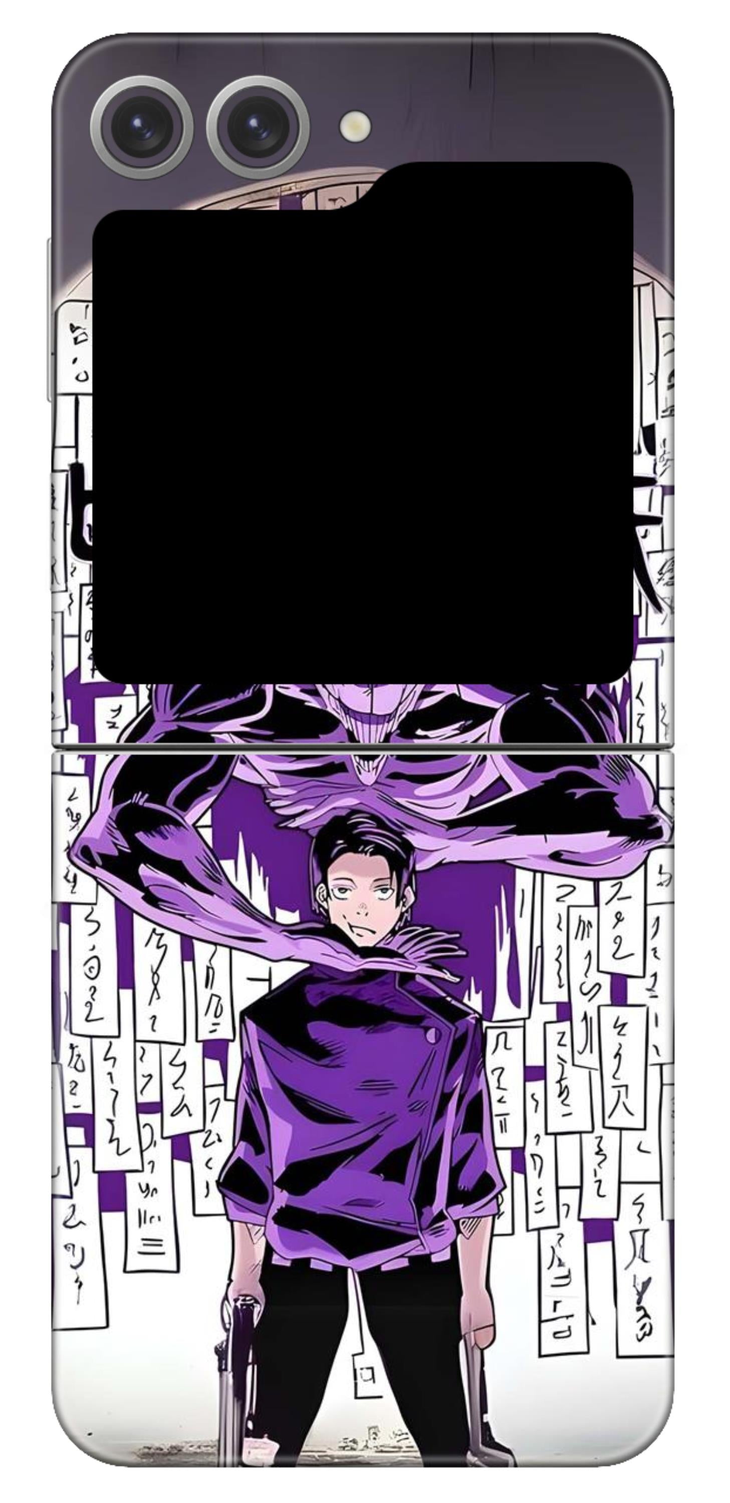 Samsung Galaxy Z Flip 6 Skins and Wraps