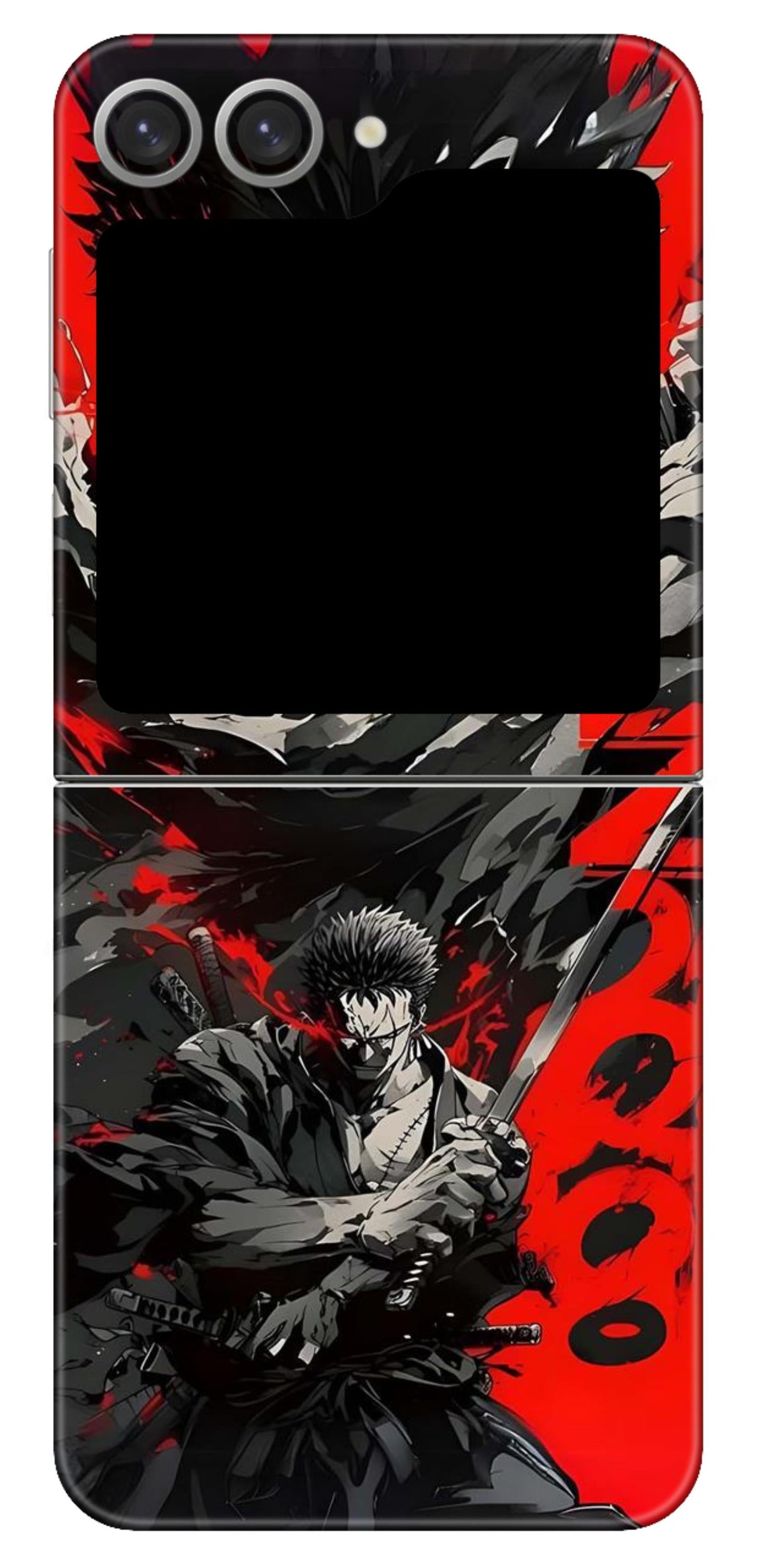 Samsung Galaxy Z Flip 6 Skins and Wraps