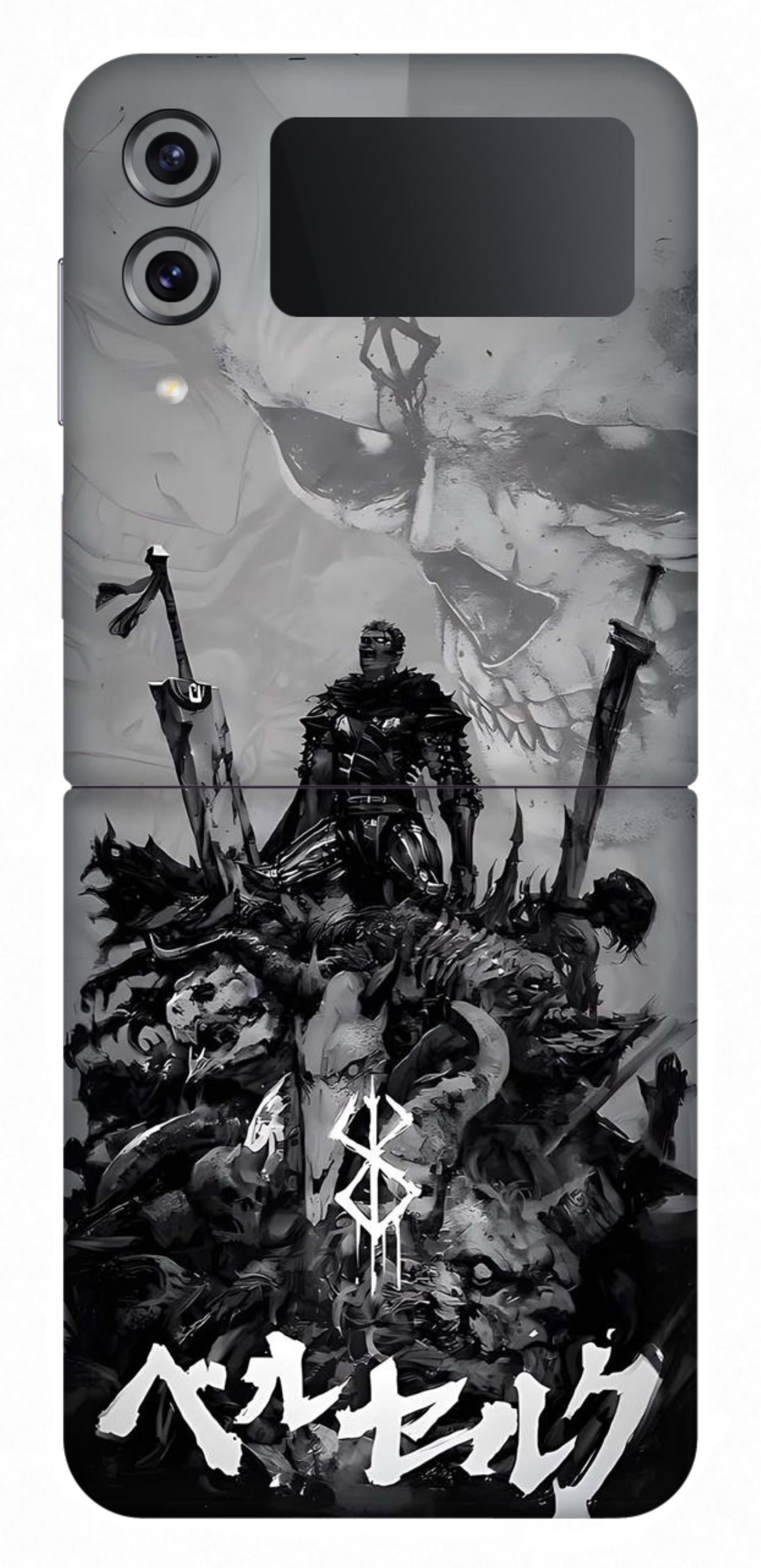 Samsung Galaxy Z Flip 4 Skins and Wraps