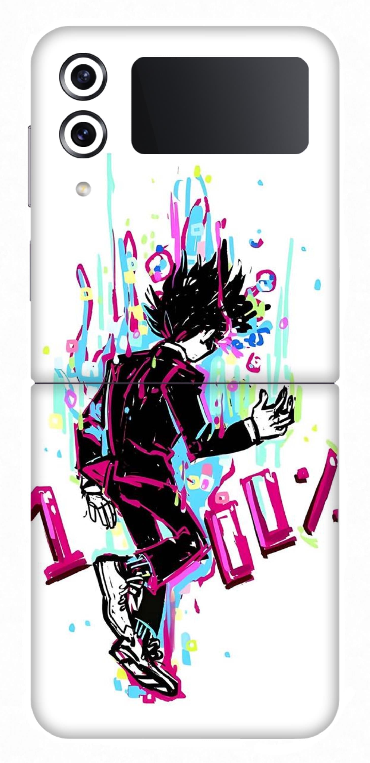 Samsung Galaxy Z Flip 4 Skins and Wraps