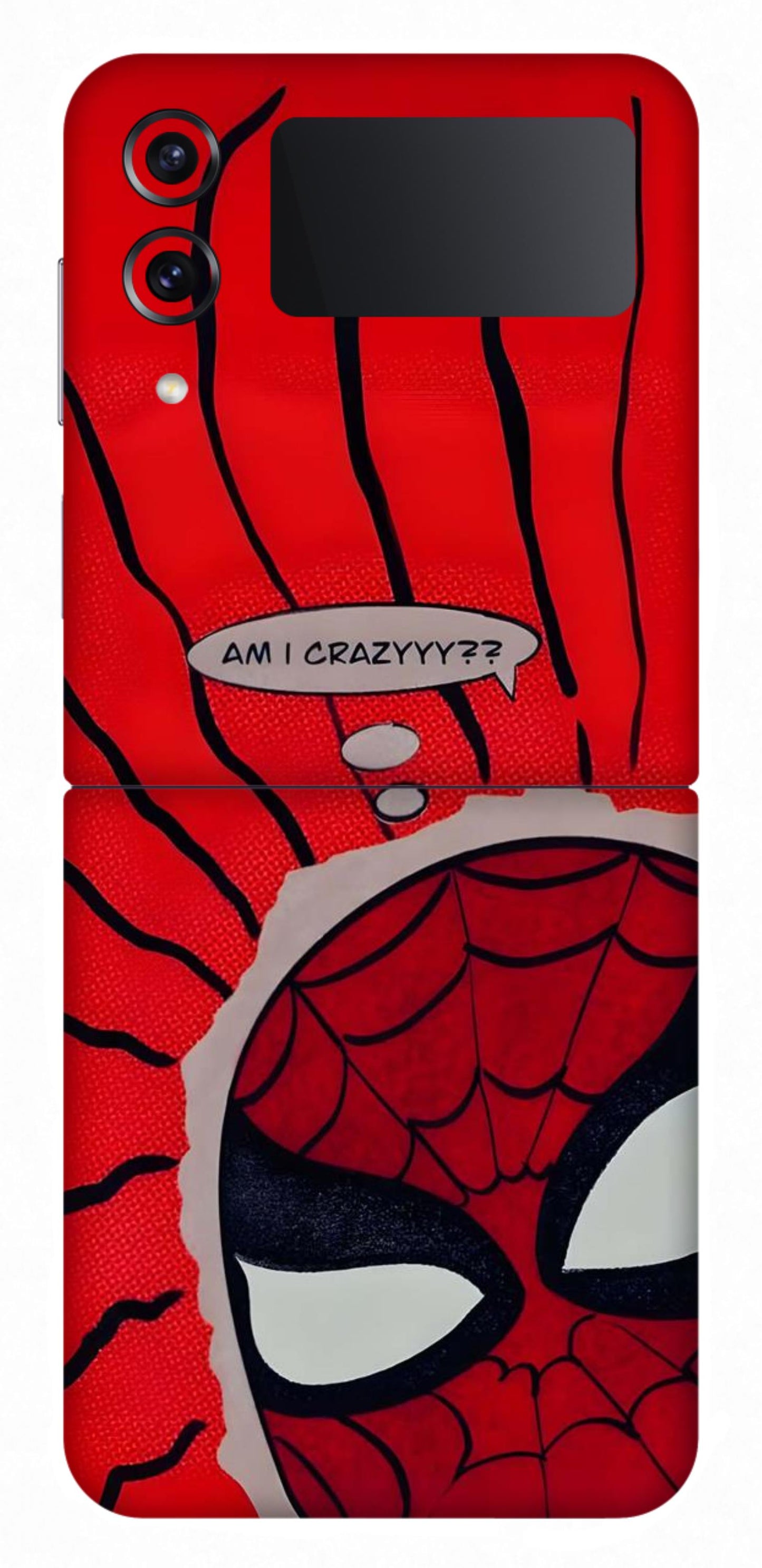 Samsung Galaxy Z Flip 4 Skins and Wraps