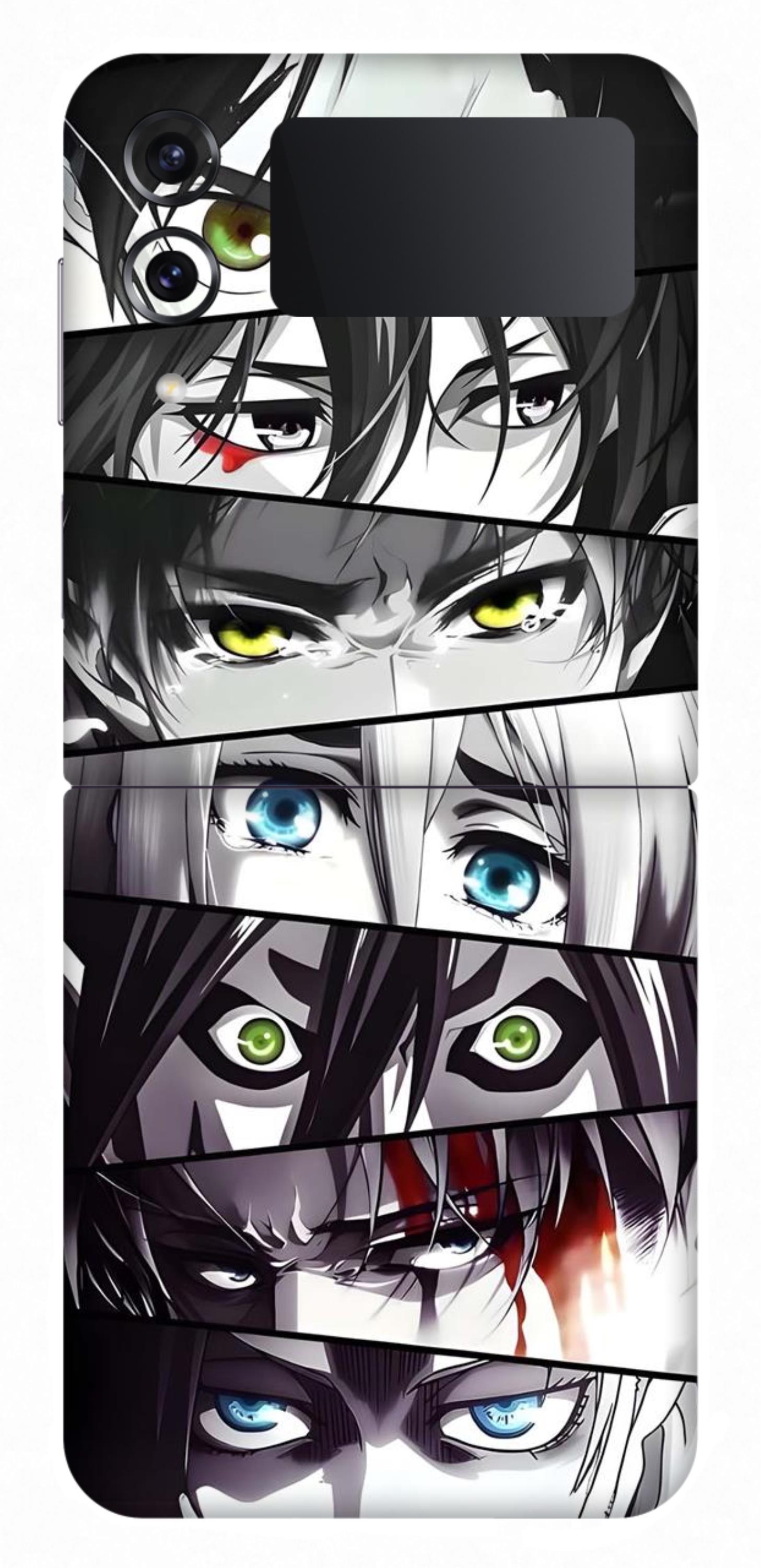 Samsung Galaxy Z Flip 4 Skins and Wraps