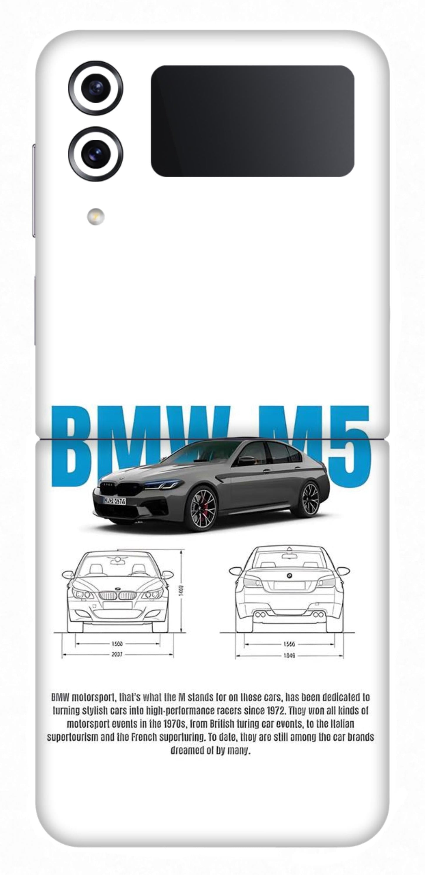 Samsung Galaxy Z Flip 4 Skins and Wraps