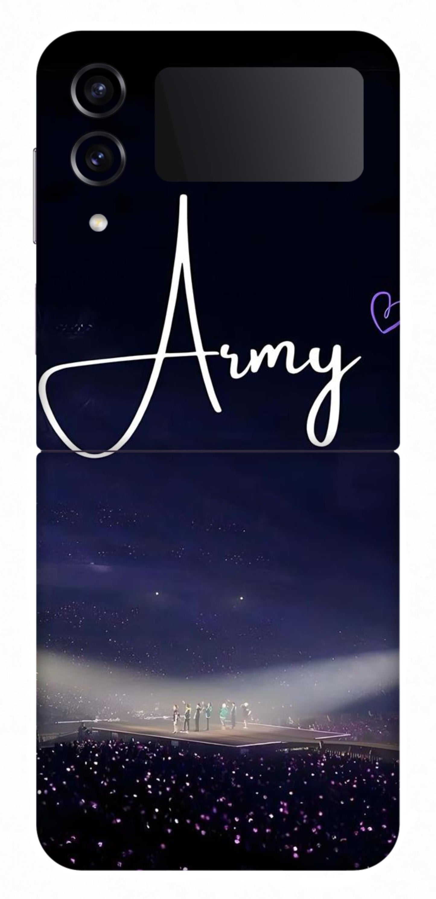 Samsung Galaxy Z Flip 4 Skins and Wraps