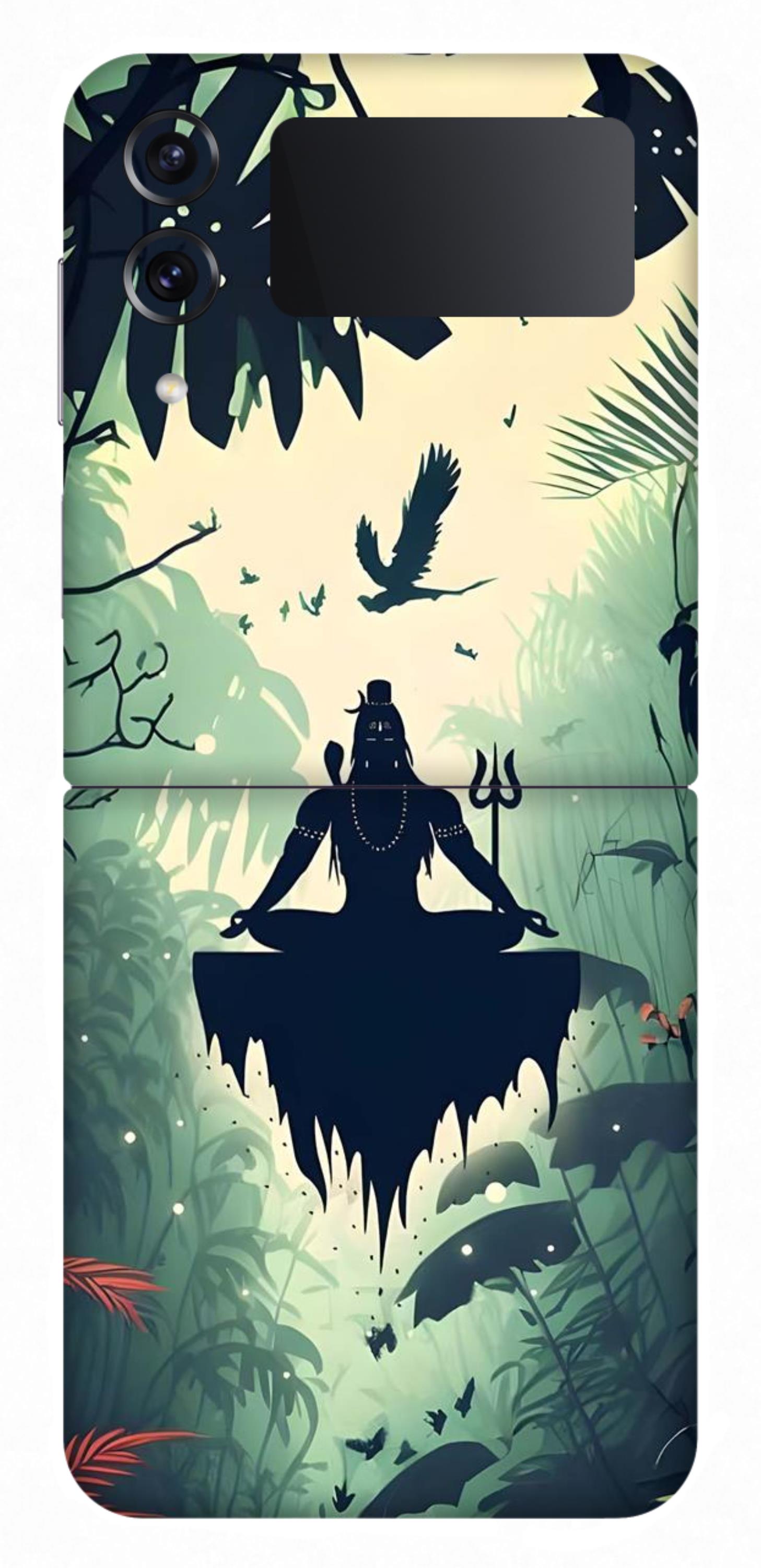 Samsung Galaxy Z Flip 4 Skins and Wraps