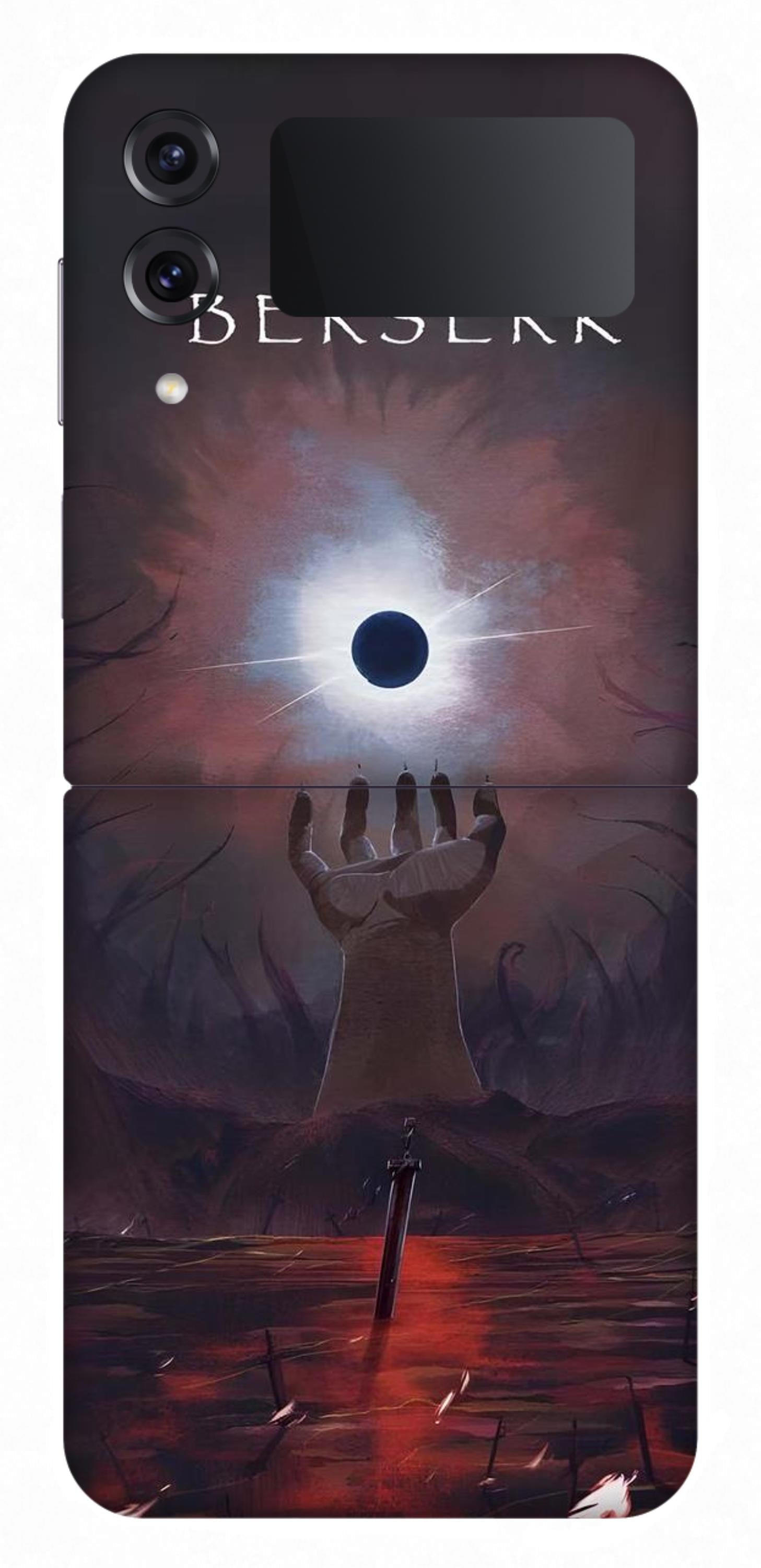 Samsung Galaxy Z Flip 4 Skins and Wraps