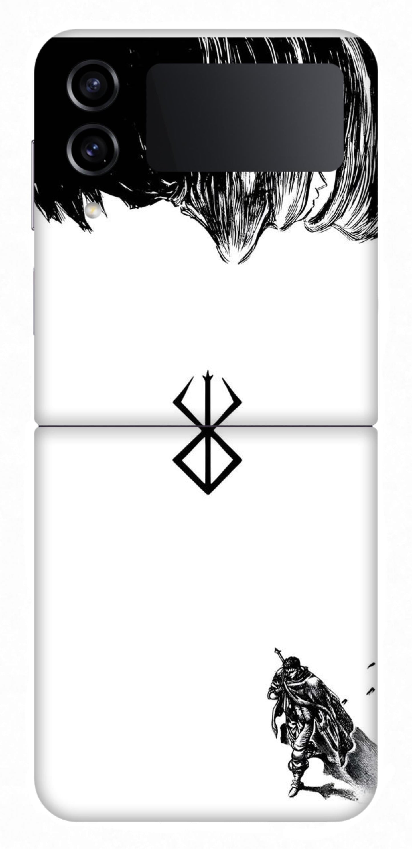 Samsung Galaxy Z Flip 4 Skins and Wraps