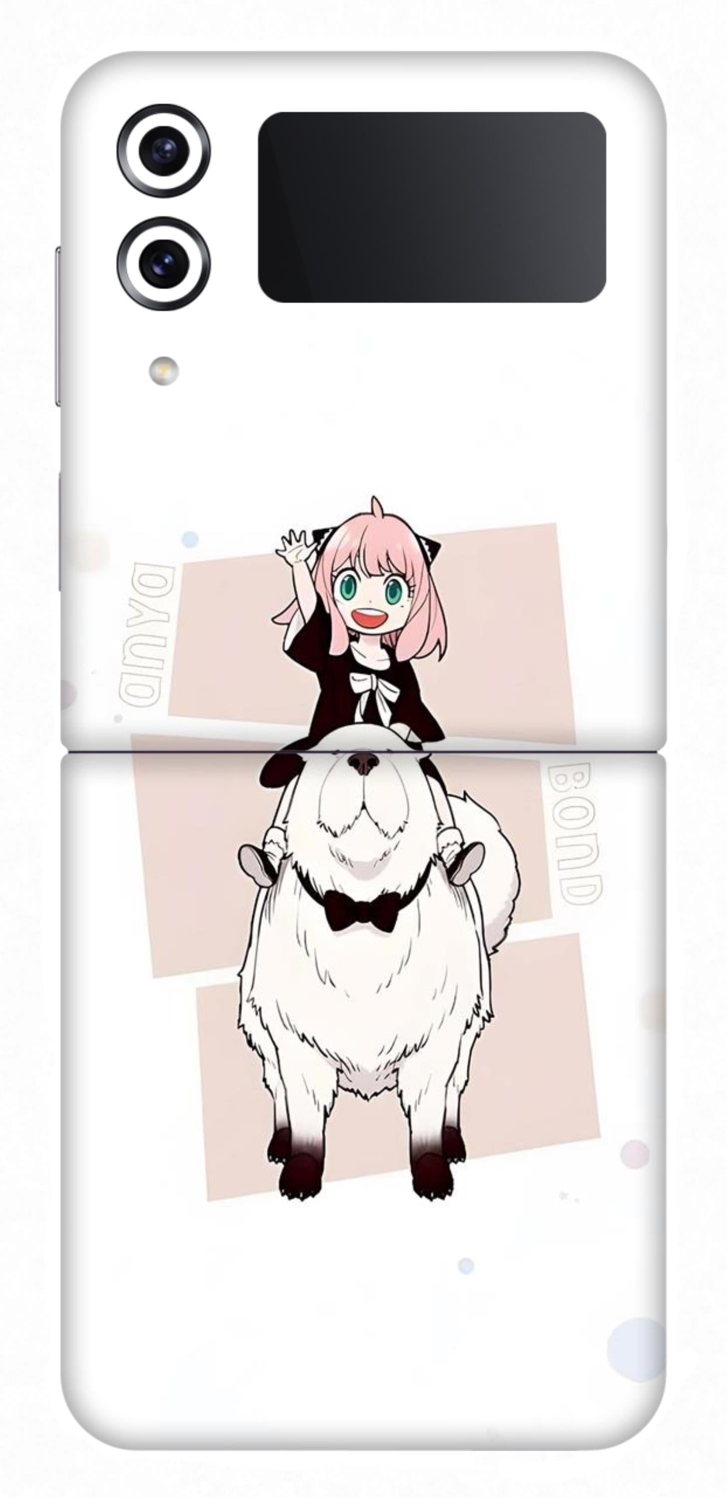 Samsung Galaxy Z Flip 4 Skins and Wraps